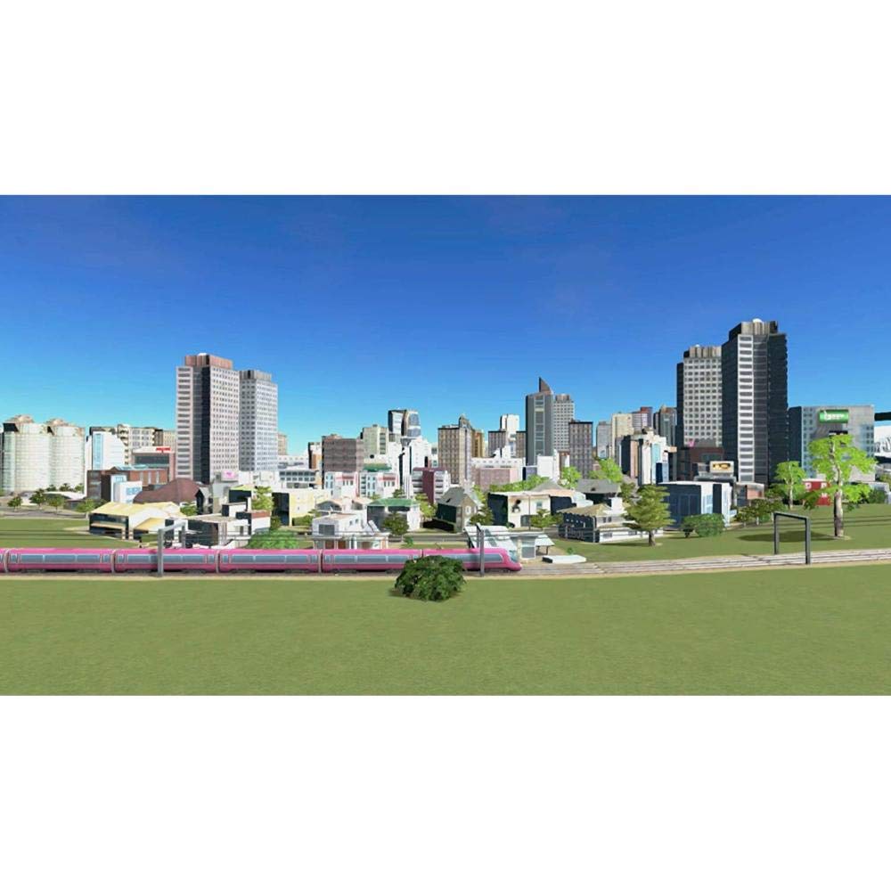 Cities: Skylines - Nintendo Switch Edition
