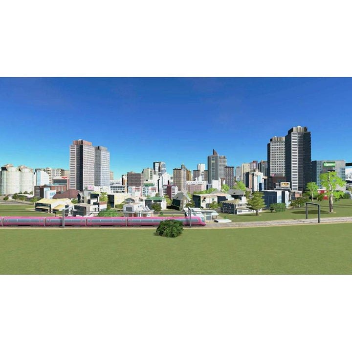 Cities: Skylines - Nintendo Switch Edition