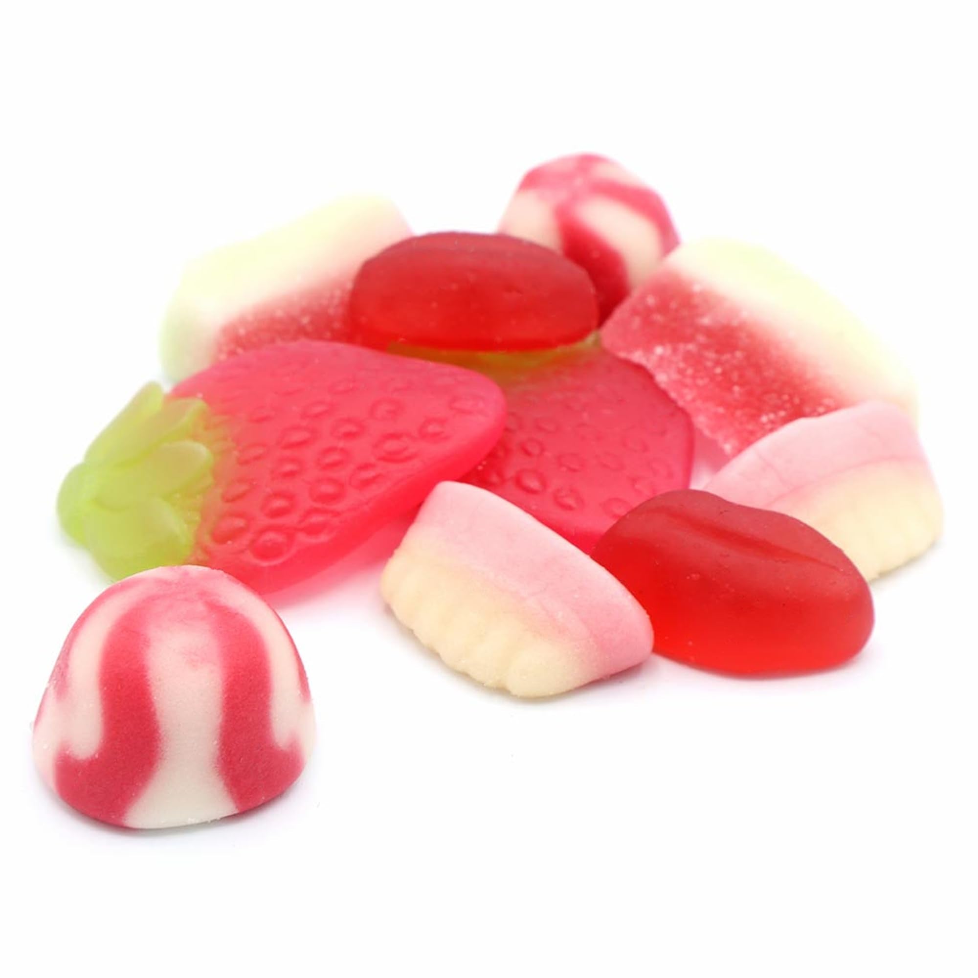 Bonds of London Pick 'n' Mix Station Red Mix Chewy Sweets, 1 kg 4