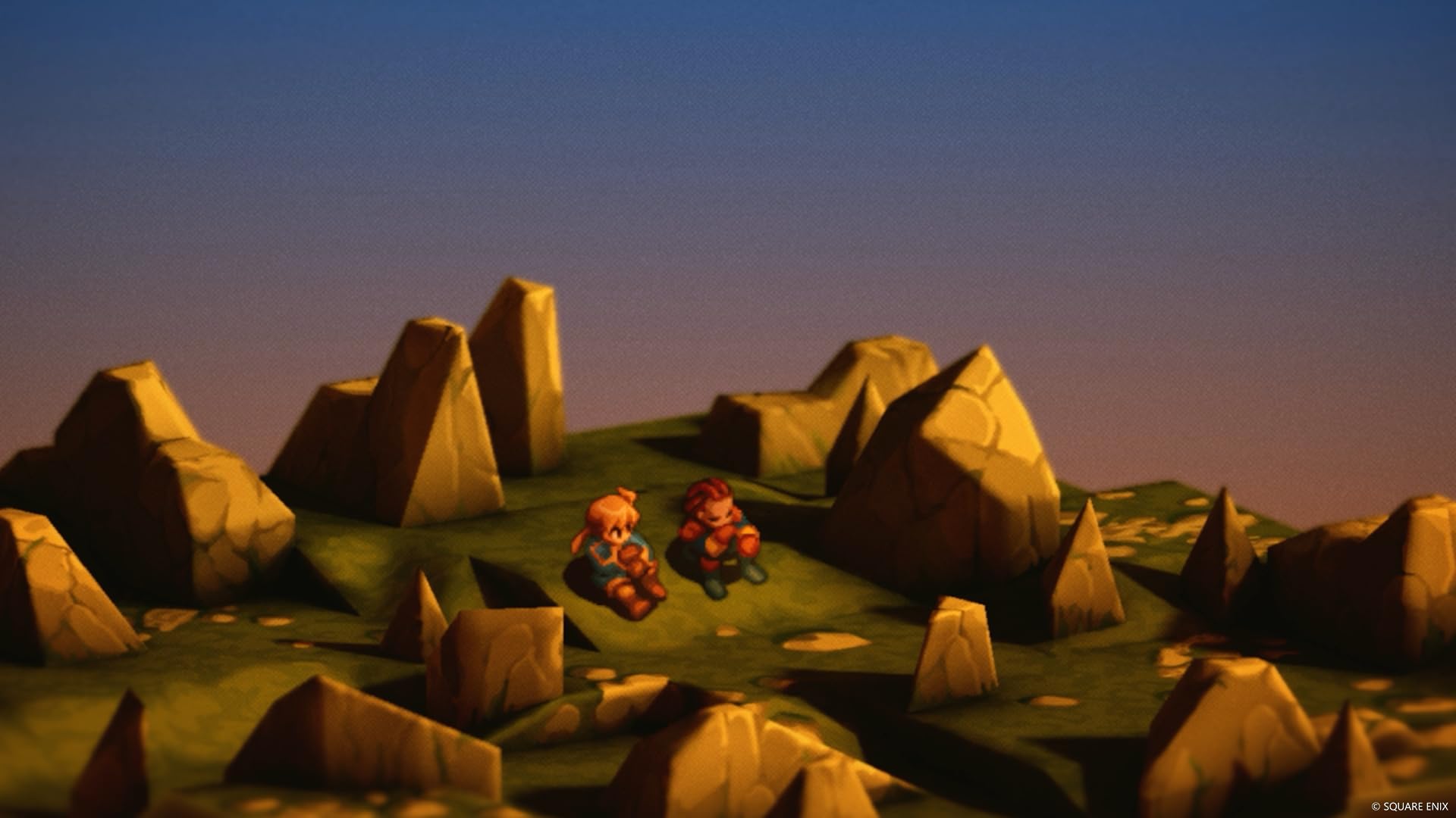FINAL FANTASY TACTICS – The Ivalice Chronicles - Nintendo Switch 4