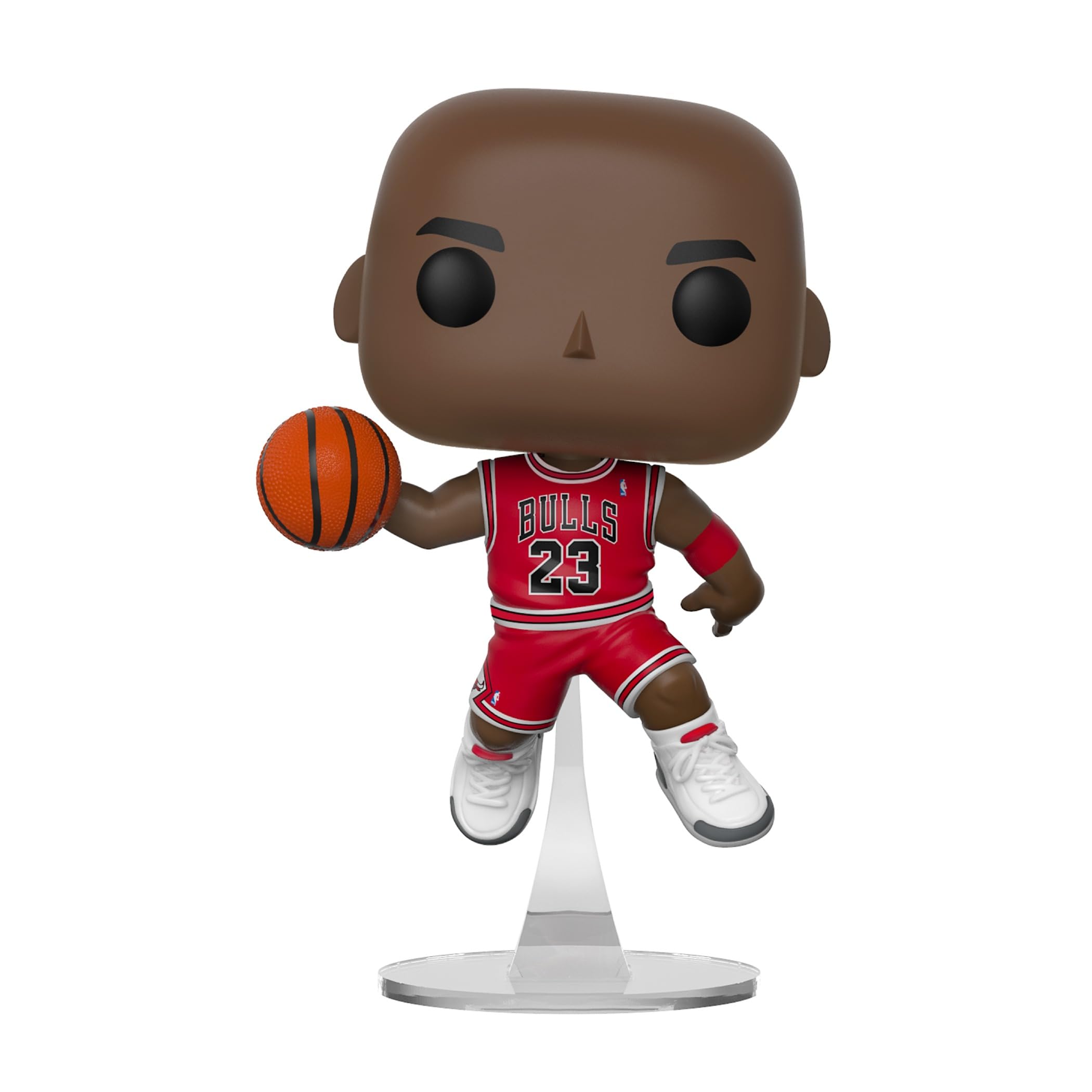 Funko Pop! NBA: Bulls - Michael Jordan Vinyl Figure 2