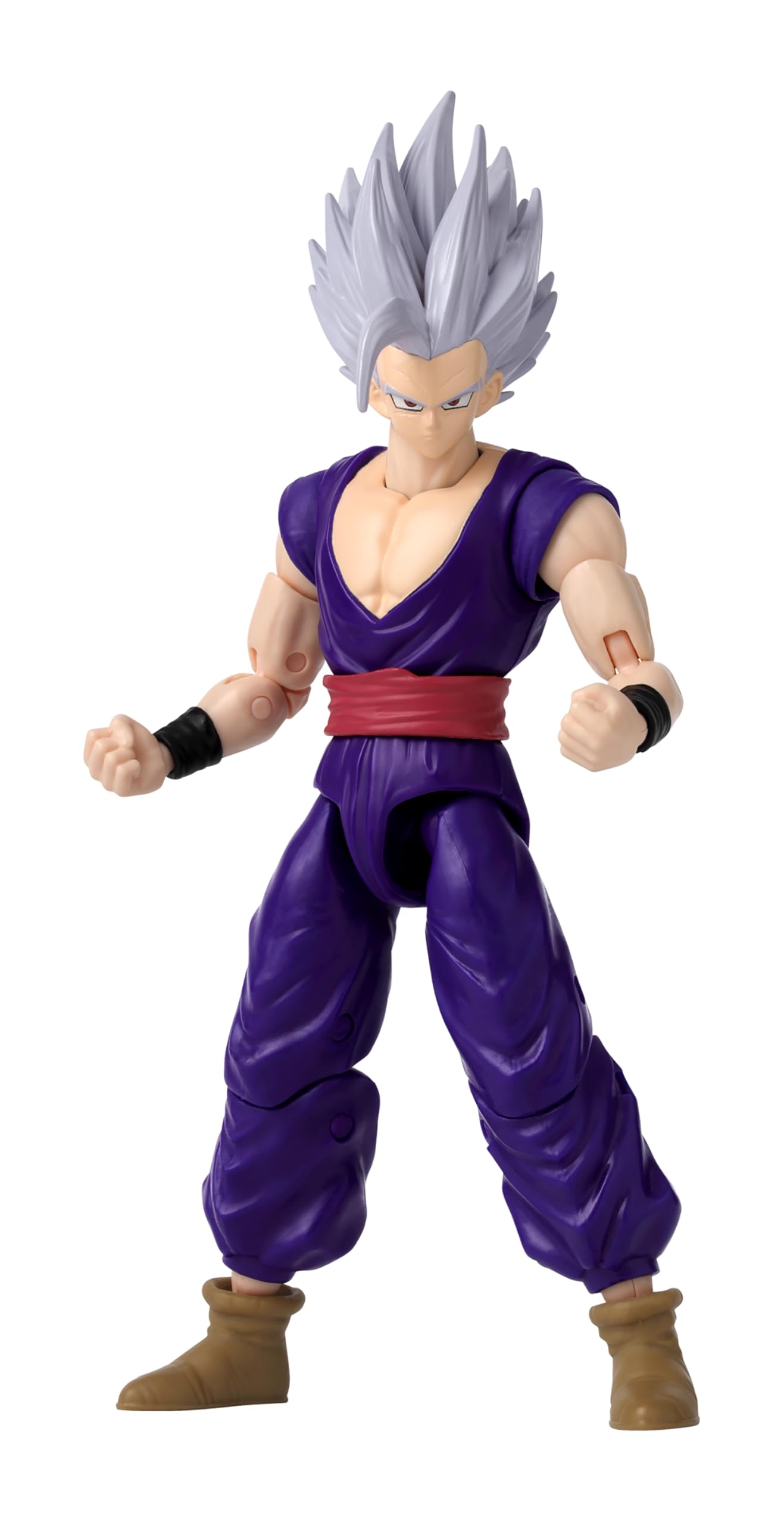 Bandai Dragon Ball Super Hero 17cm Dragon Stars Figure - Son Gohan Beast - 40732 11