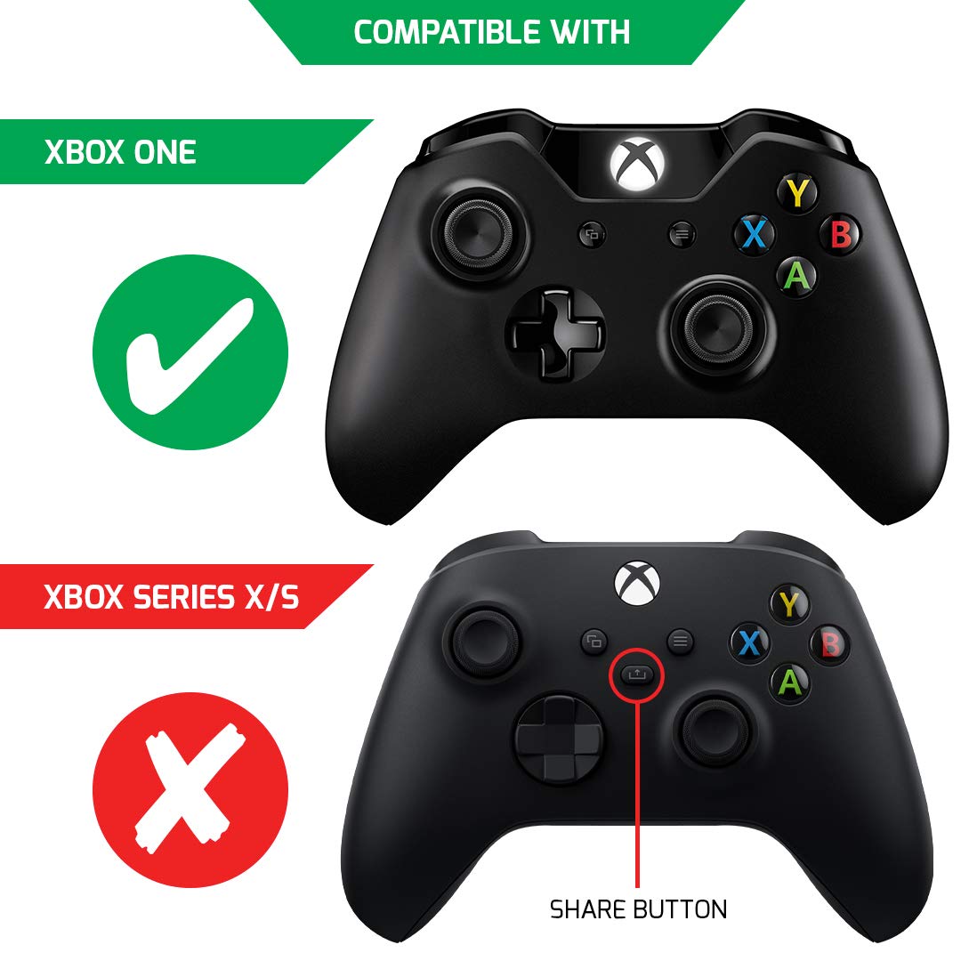 Venom 6-in-1 Xbox One Travel and Charge Kit for Project xCloud Gaming 13