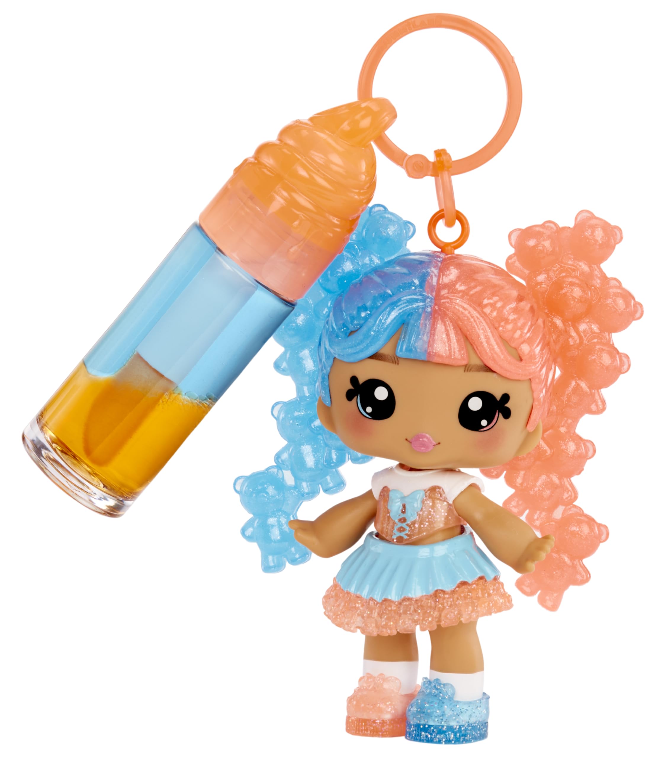 Yummiland Gwen Gummybear Lip Gloss Doll - Mystery Color Change Series