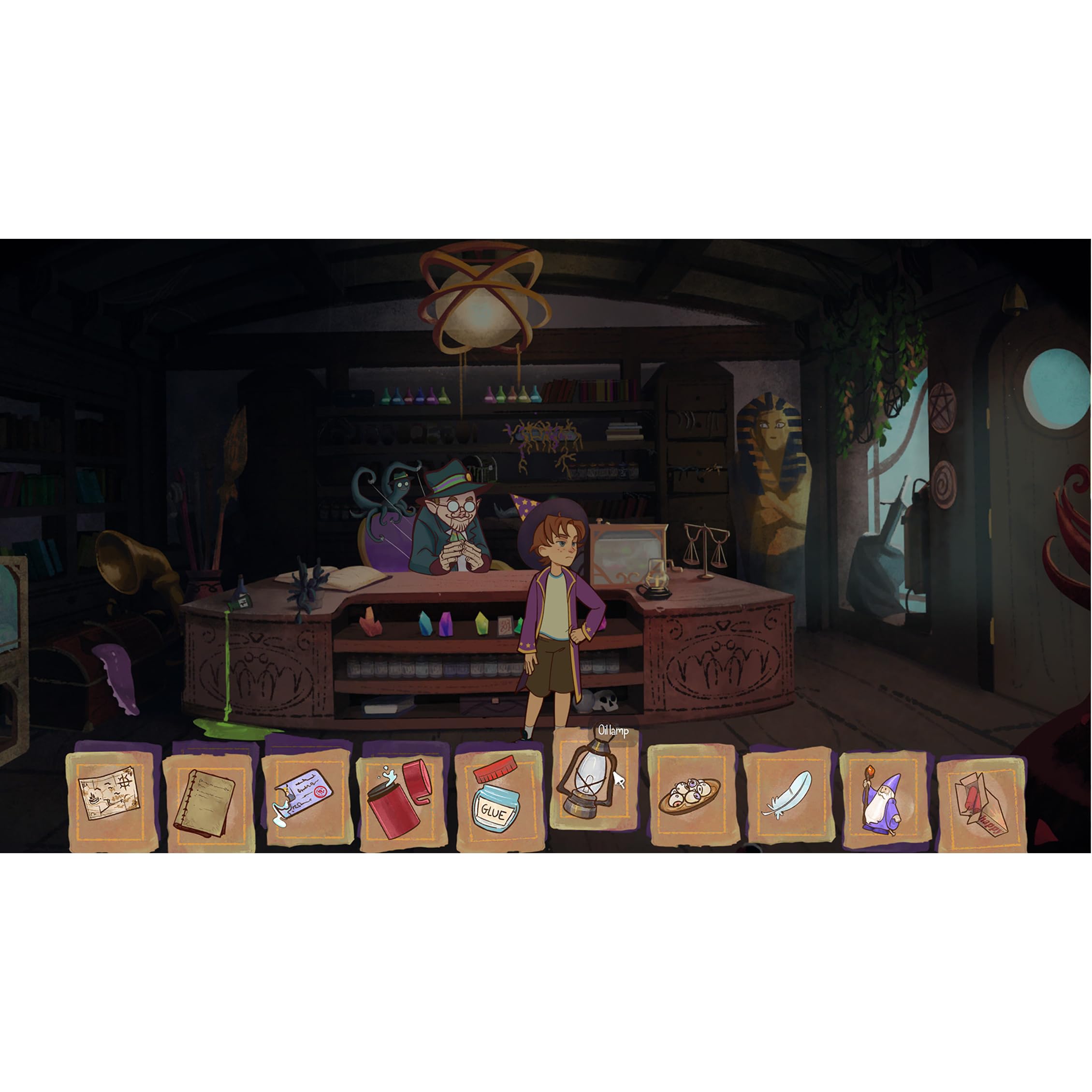 Simon the Sorcerer Origins - PlayStation 5 12