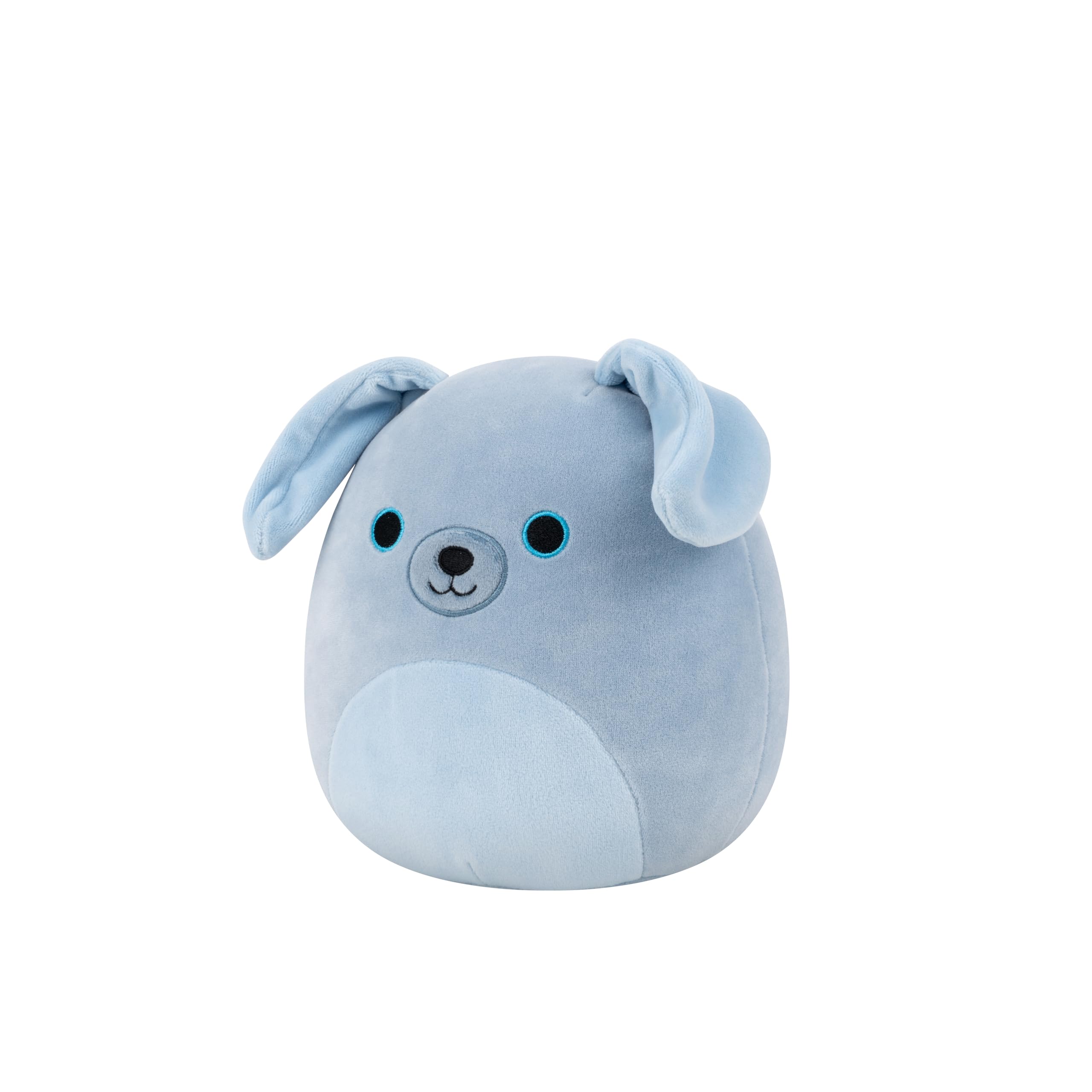 Squishmallows Brett the Weimaraner Dog - 7.5-Inch Plush Toy for Kids 3 Years and Up 11