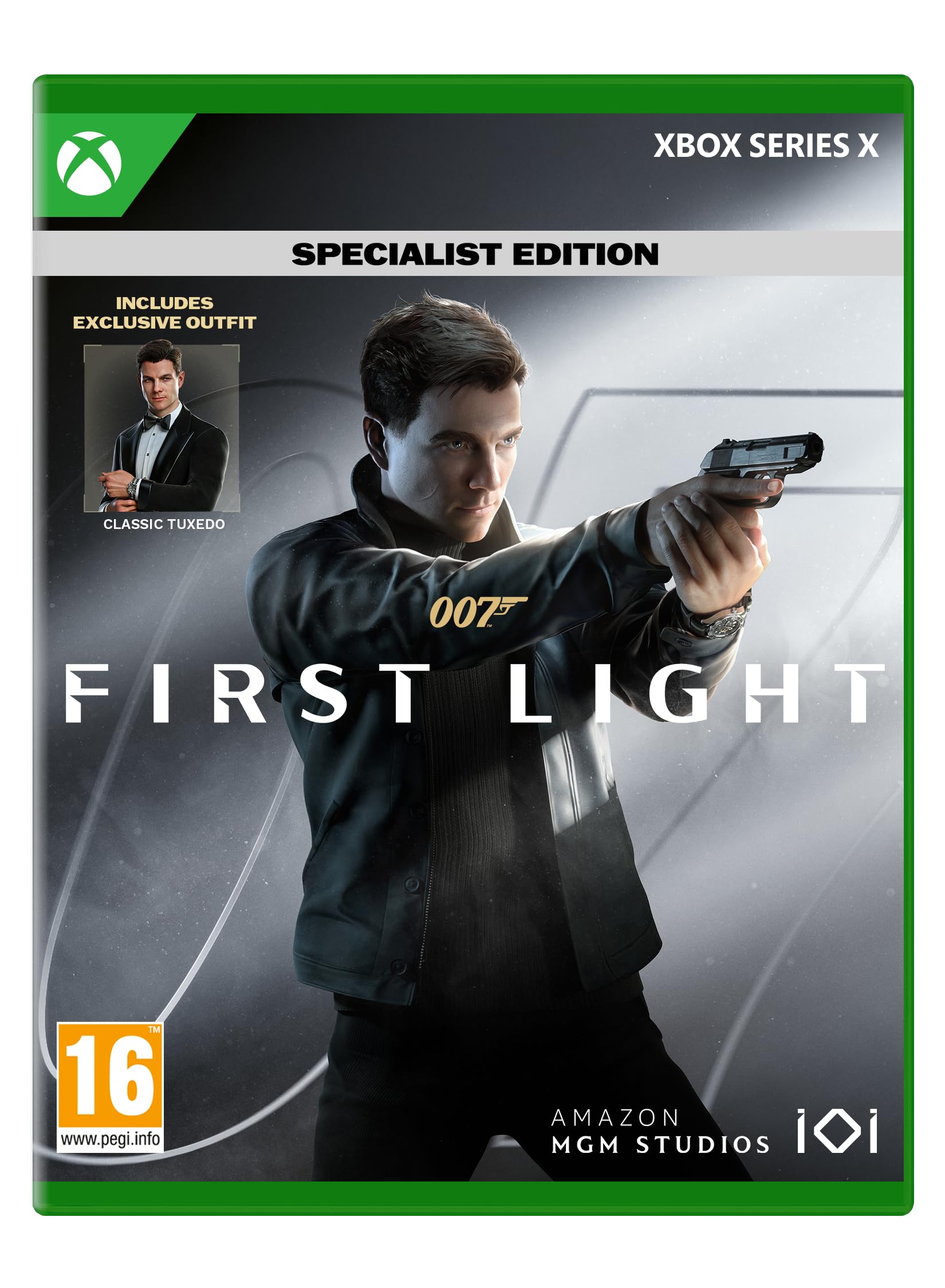 007 First Light Specialist Edition [Xbox Series X]