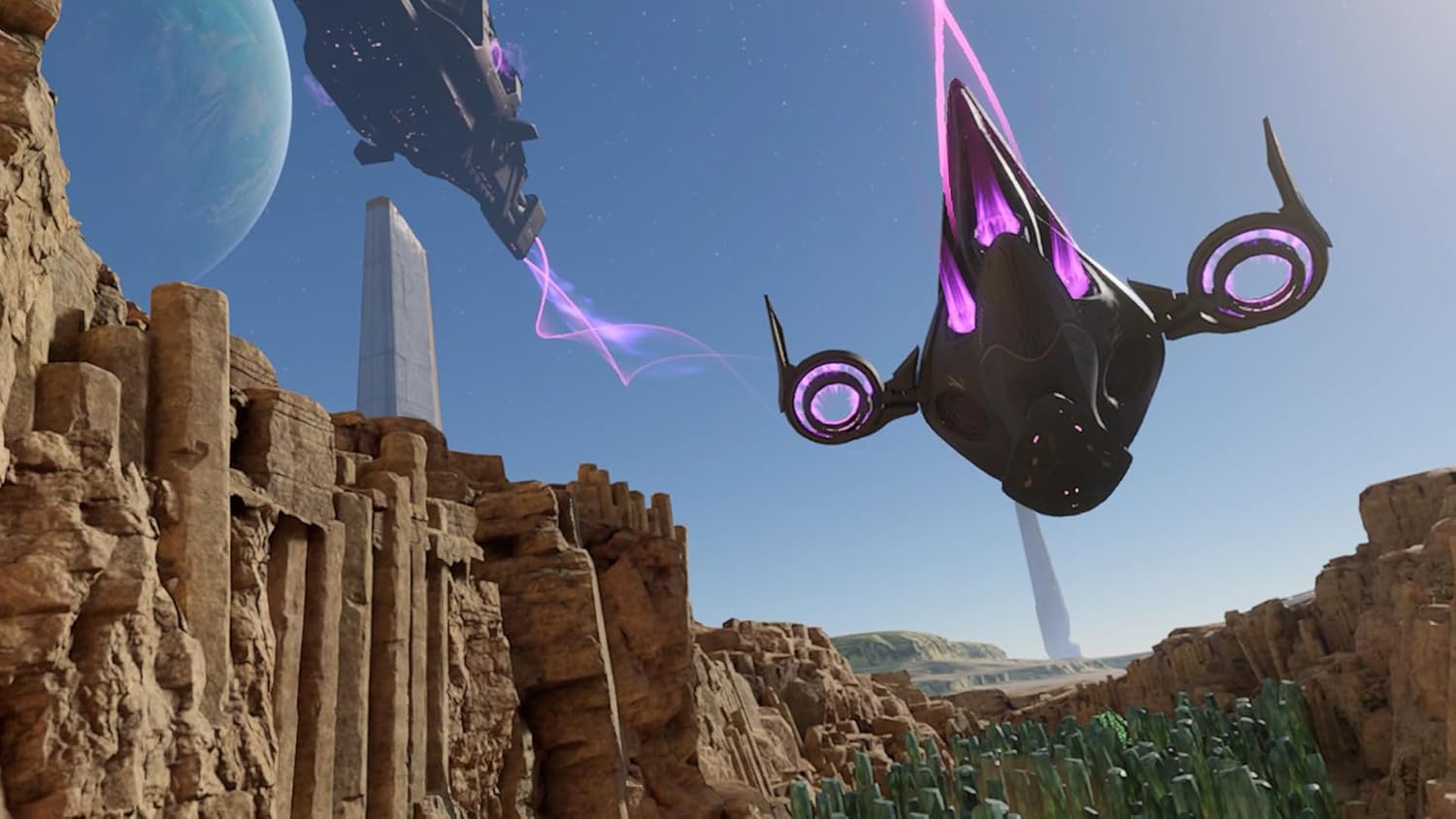 Hubris - PSVR2 Virtual Reality Game 3