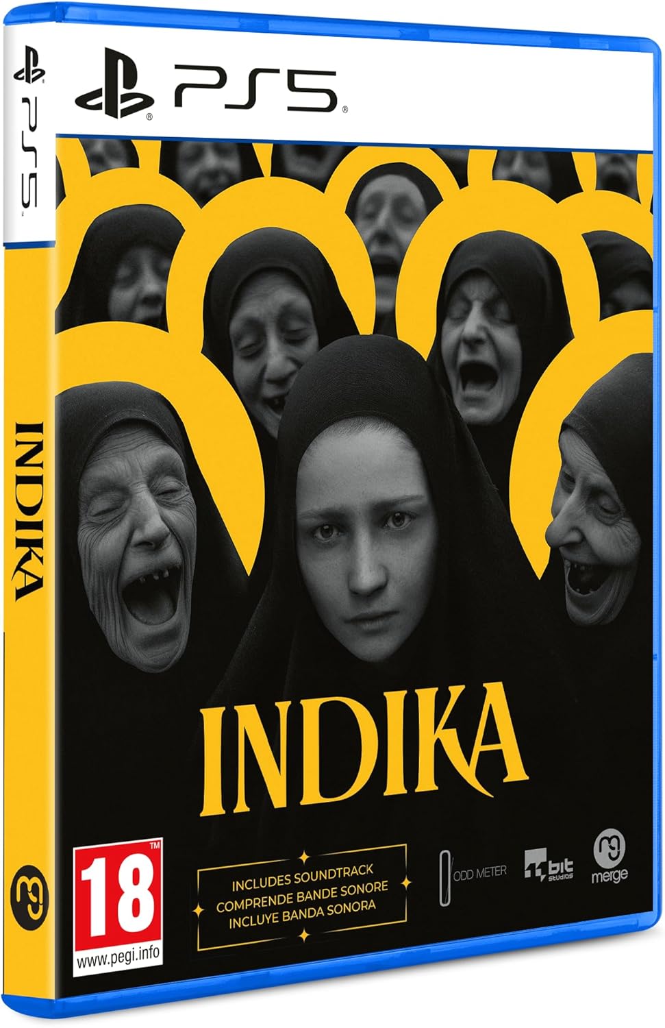 Indika - PlayStation 5 5