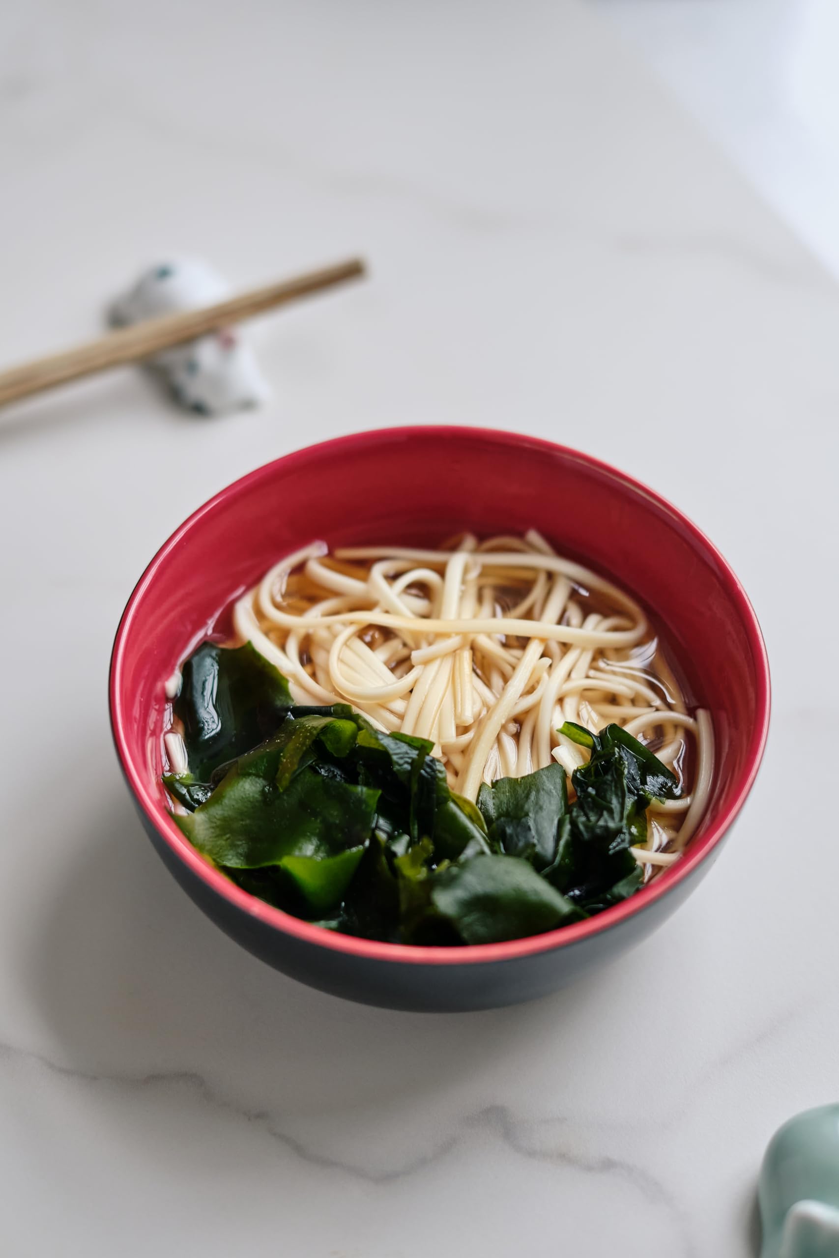 Emma Basic - Udon Noodles 250g | Japanese Style | Quick Cooking | 3 Portions | Source of Protein 2