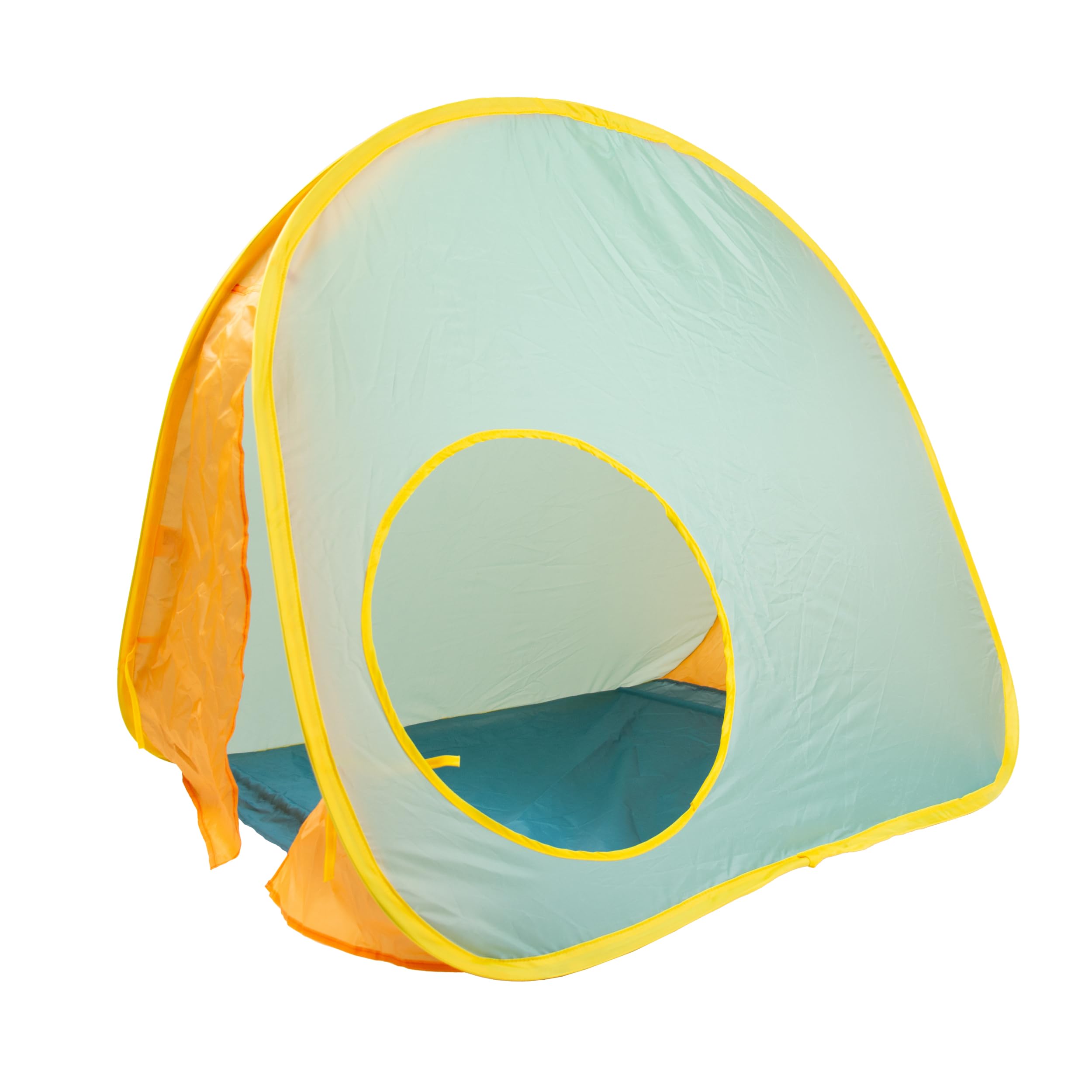 Activo Pop Up Tent for Babies & Toddlers 12+ Months – Instant Setup Play Tent for Indoor & Outdoor Use 1