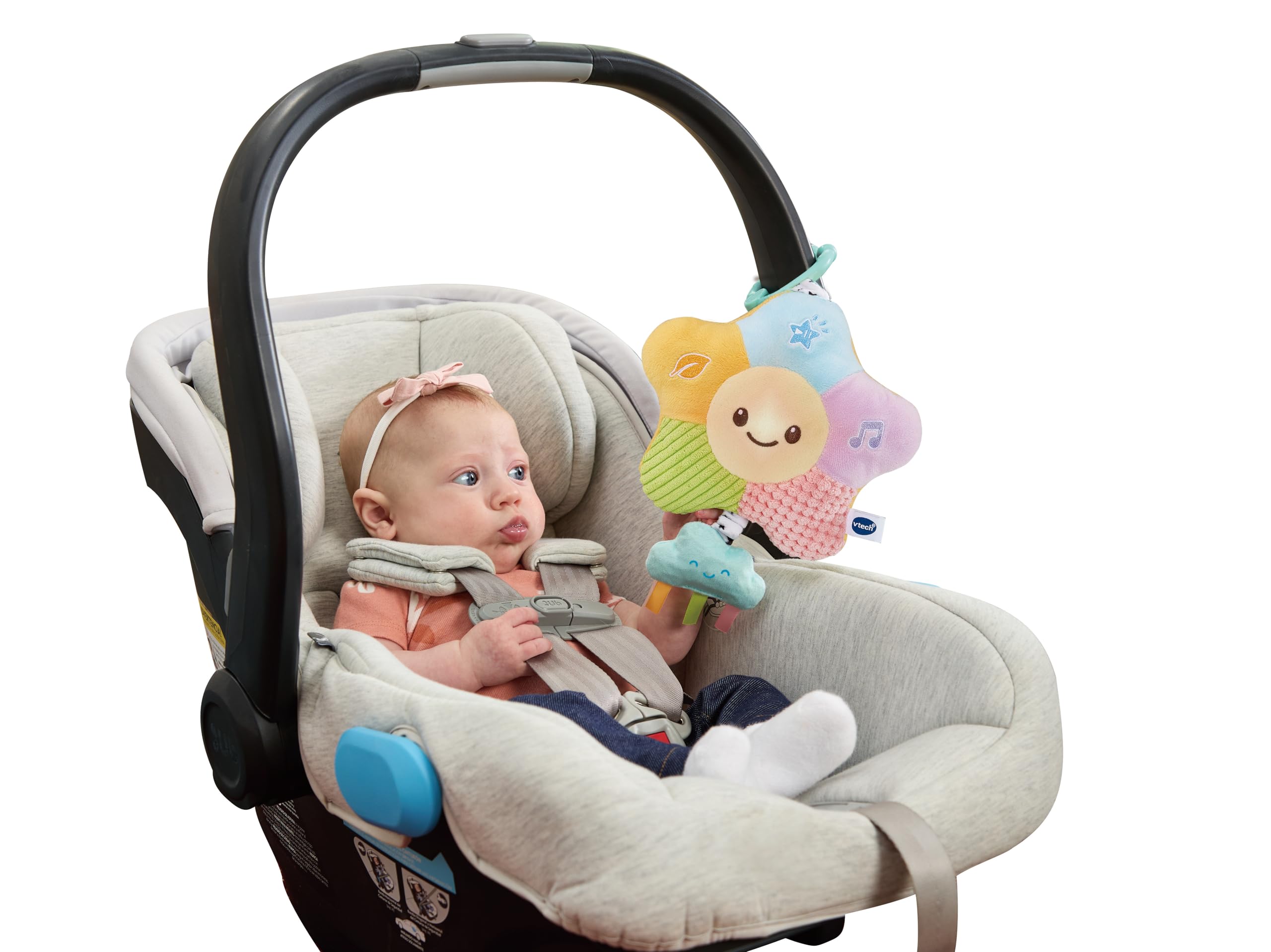 VTech Baby Soothing Sounds Star - Birth+ | Comfort on the Go | 20 Melodies 2