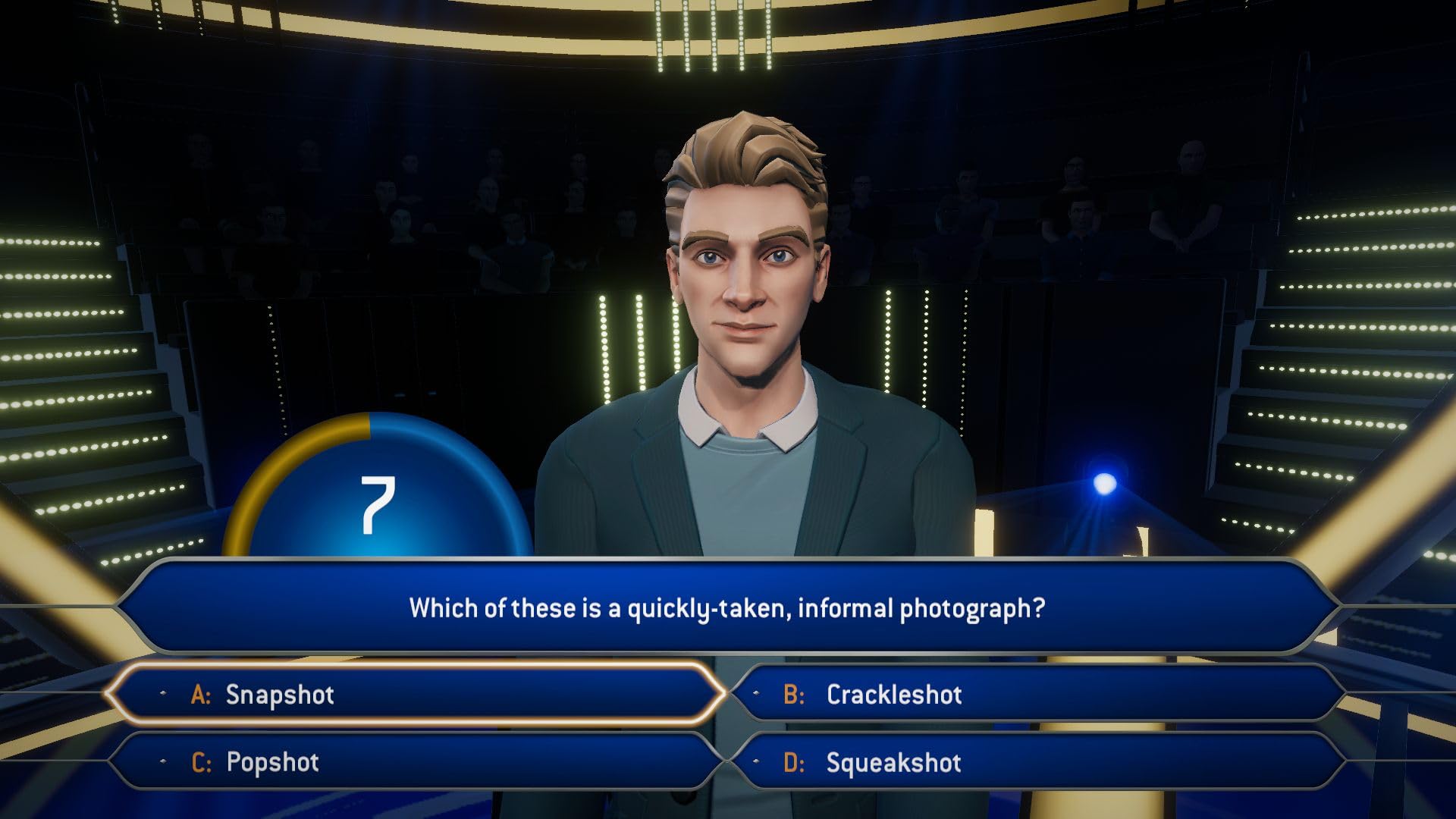 Who Wants To Be A Millionaire - Final Answer Edition - PS5 3