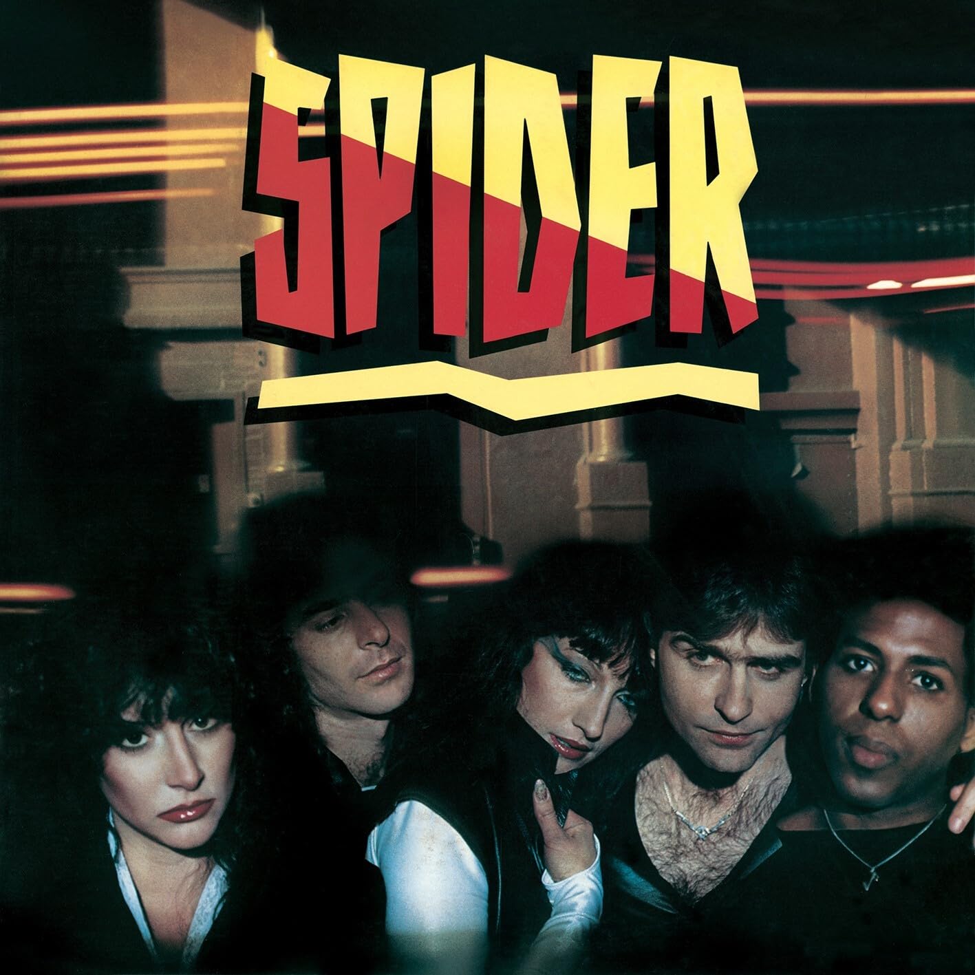 Spider - Spider [CD] 1