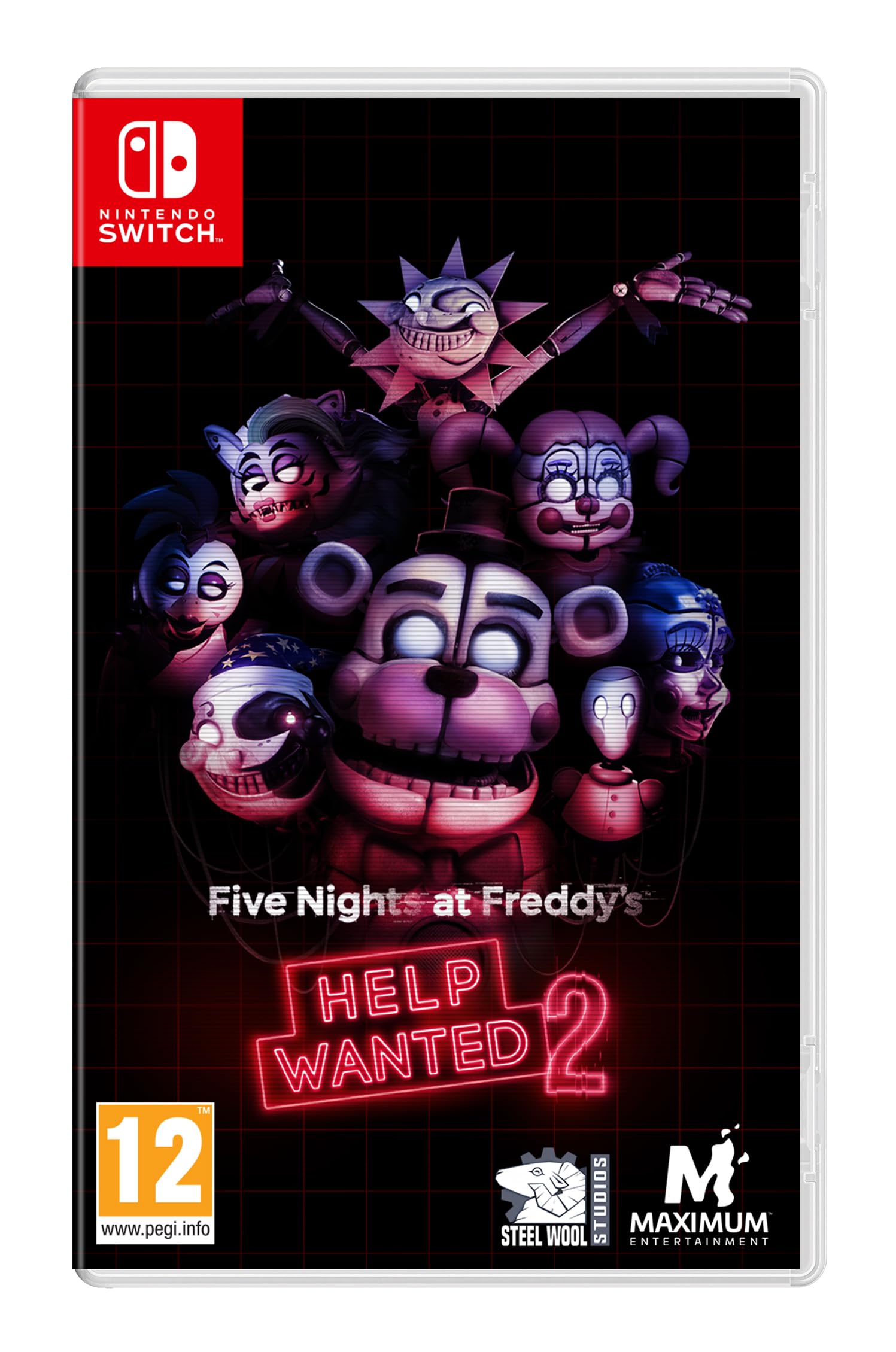 Five Nights at Freddy's: Help Wanted 2 - Nintendo Switch