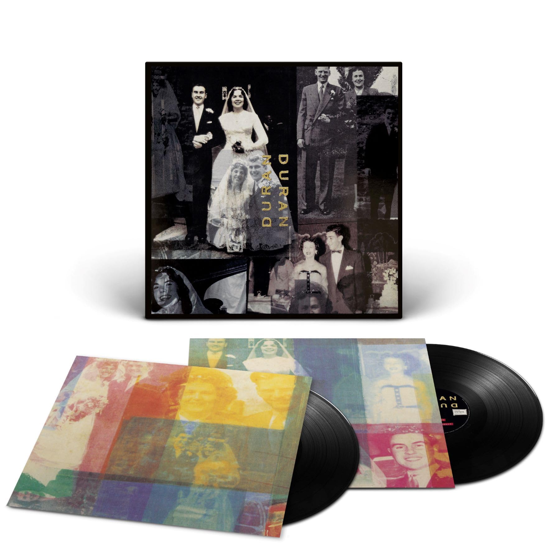 Duran Duran (The Wedding Album) [VINYL]