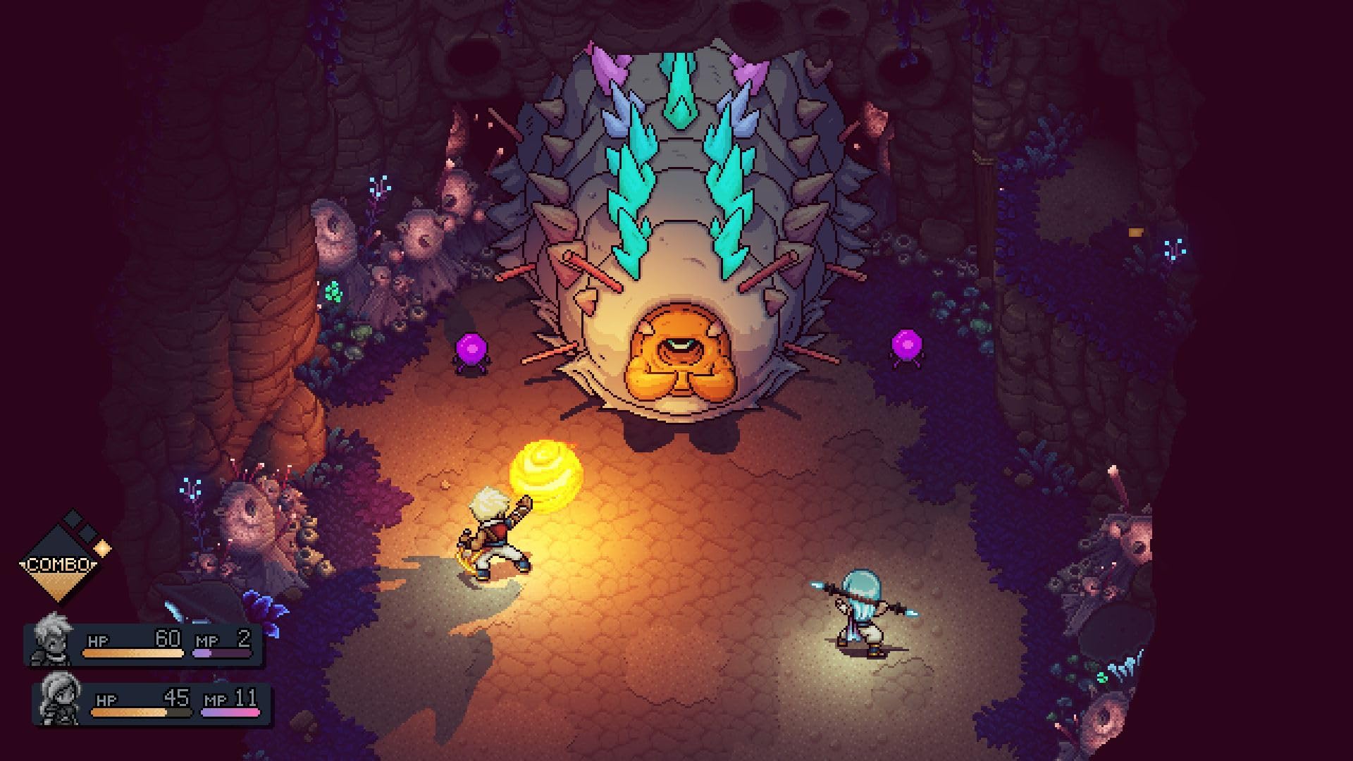 Sea of Stars [Nintendo Switch] 4