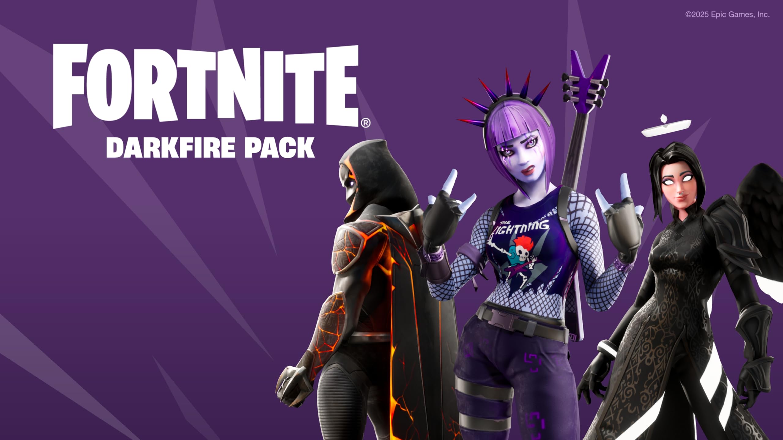 Epic Games - Fortnite Darkfire & Ice Bundle (Download Code in Box) - Nintendo Switch 10