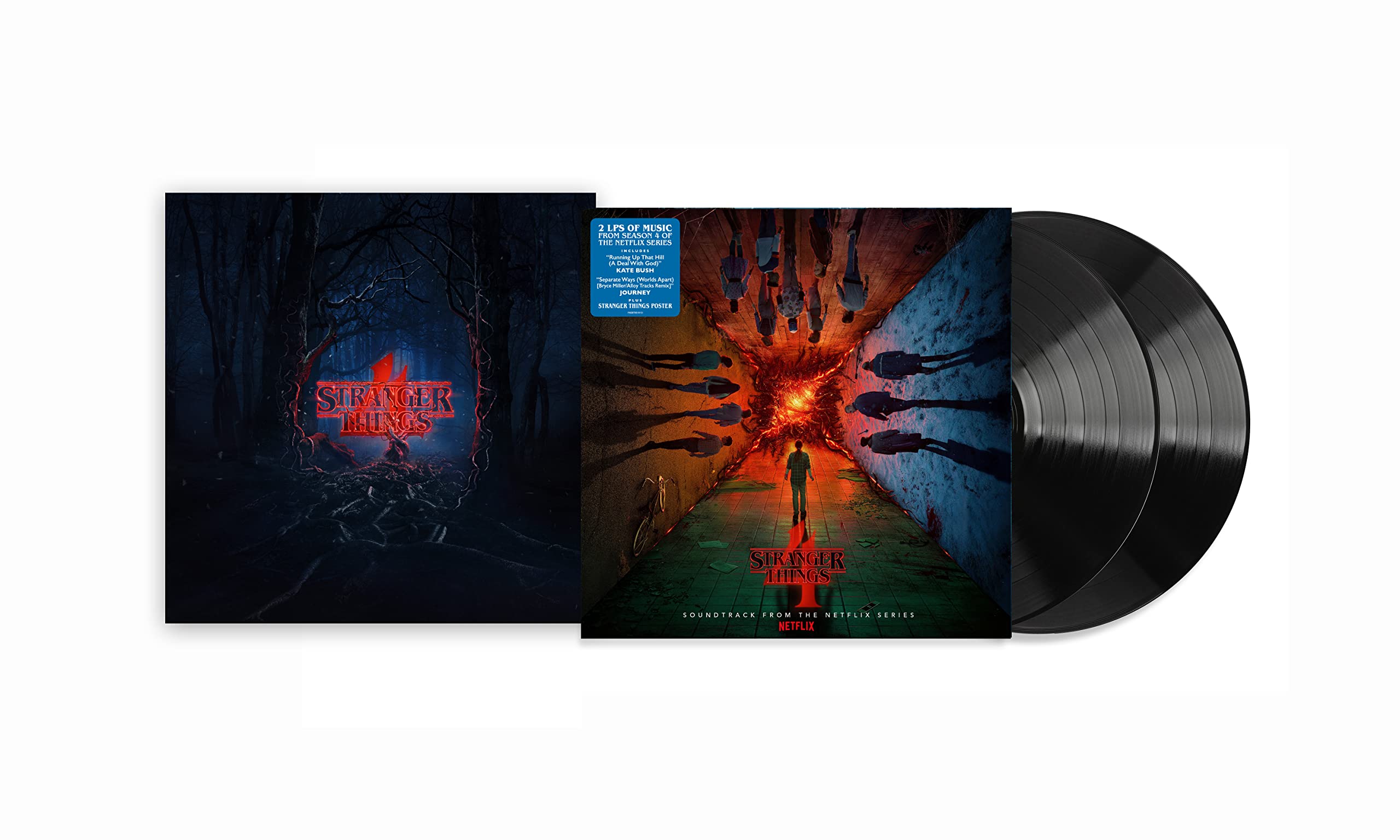 Various Artists - Stranger Things: Soundtrack From The Netflix Series, Season 4 [2LP Vinyl]