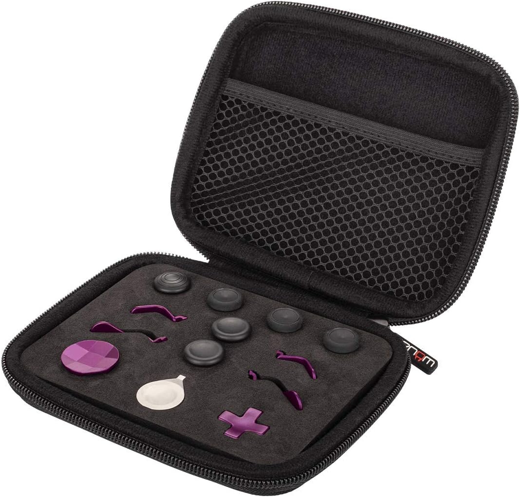 Venom Xbox Elite Series 2 Controller Accessory Kit - Purple 10