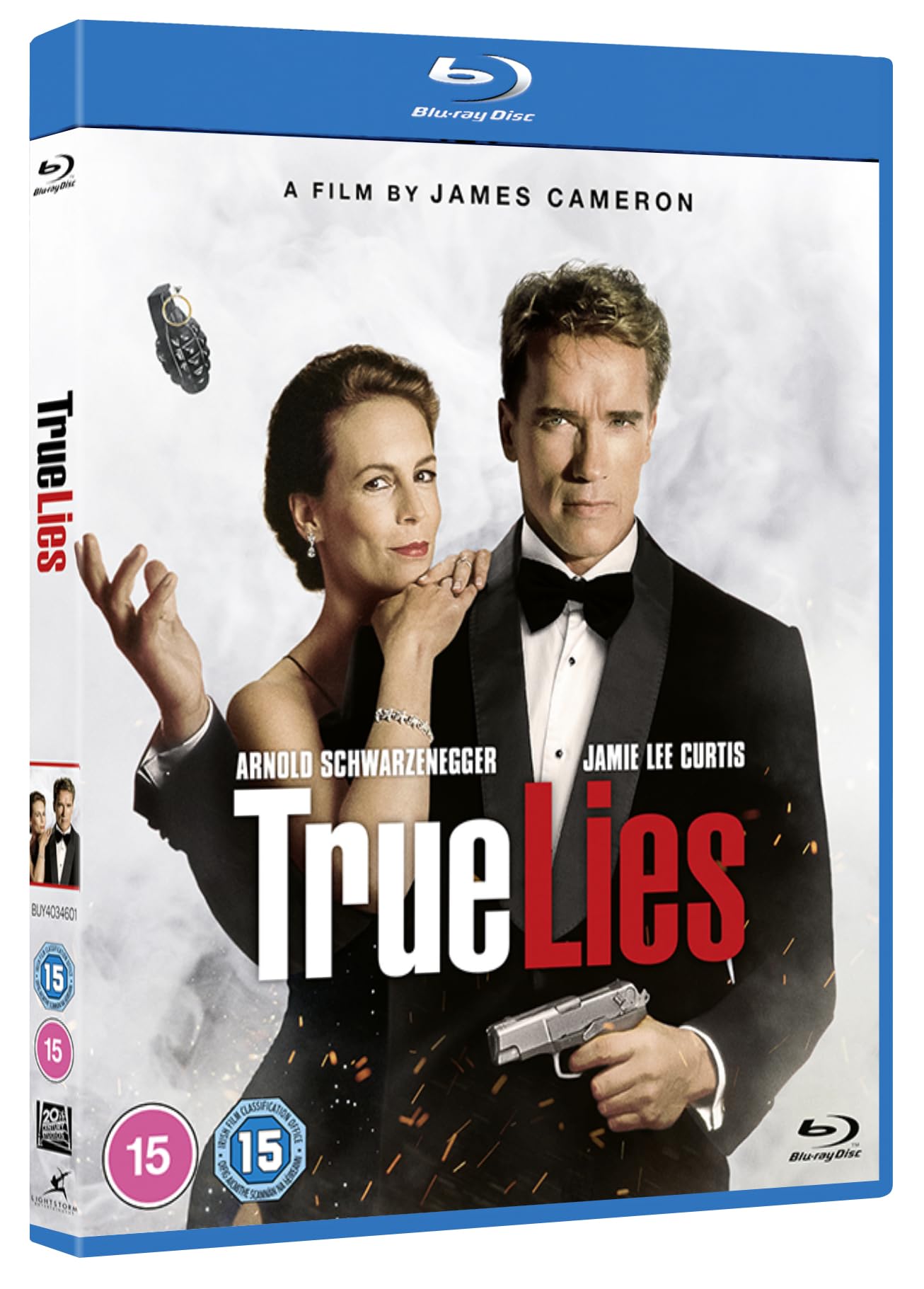 True Lies [Blu-ray]