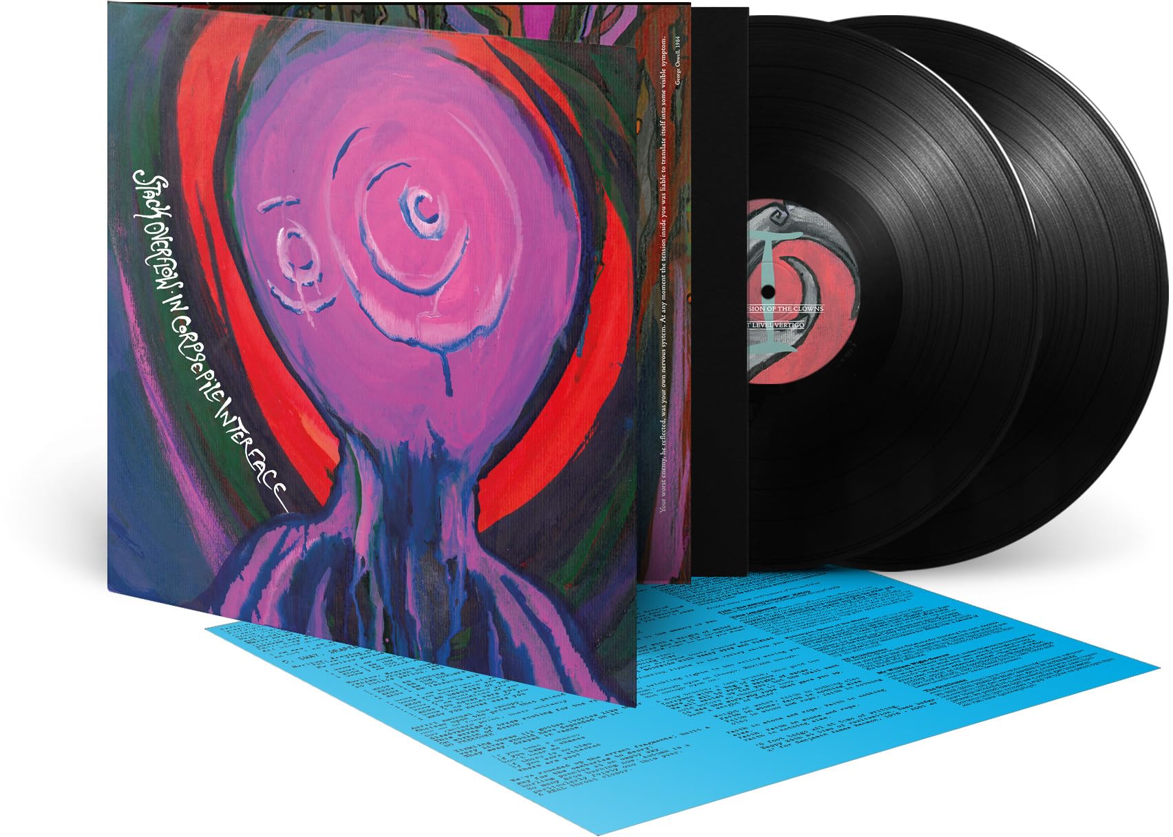 A FOREST OF STARS - Stack Overflow In Corpse Pile Interface [2LP Vinyl] 1