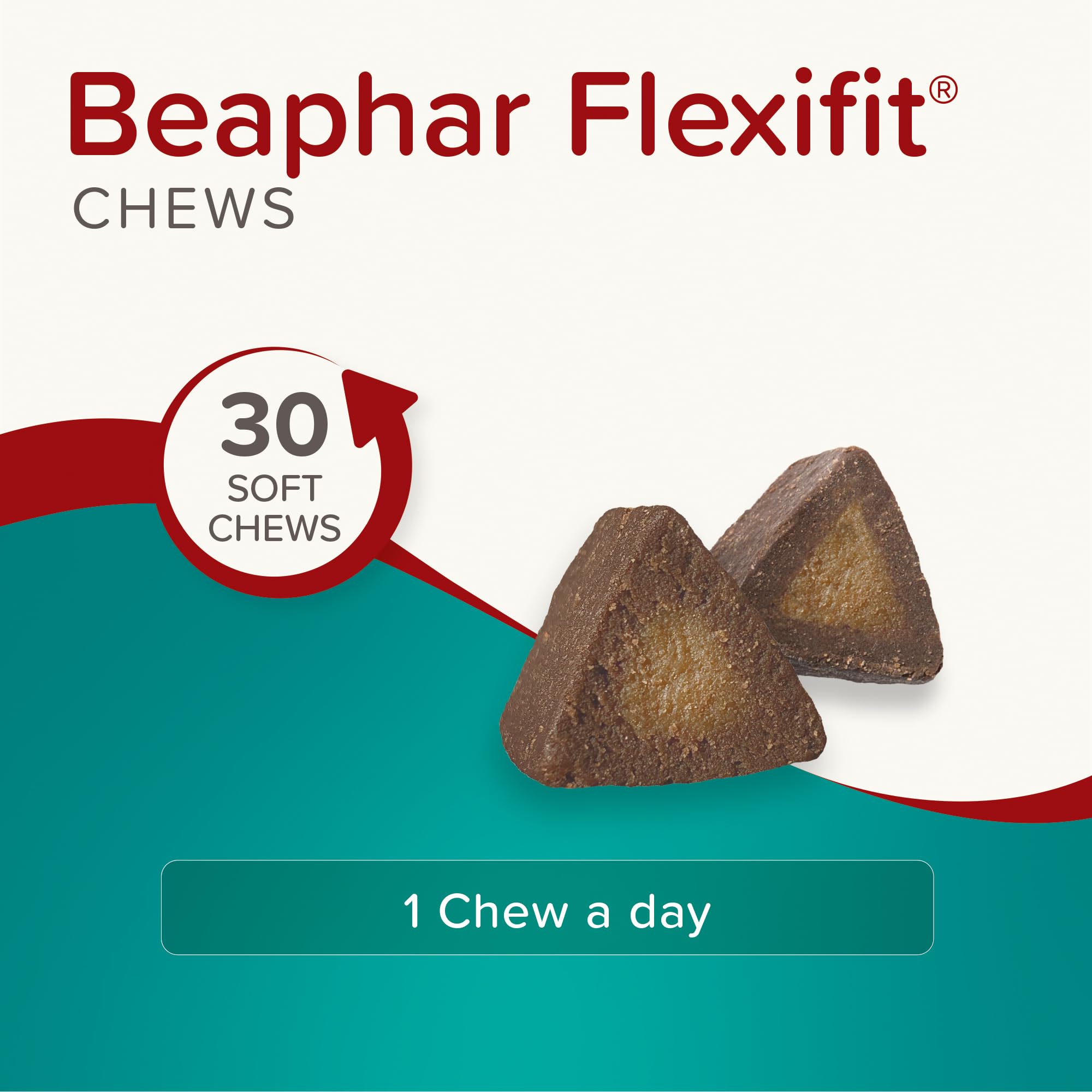 Beaphar Flexifit® Optimum UC-II Joint Supplement for Dogs | 30 Tablets 3