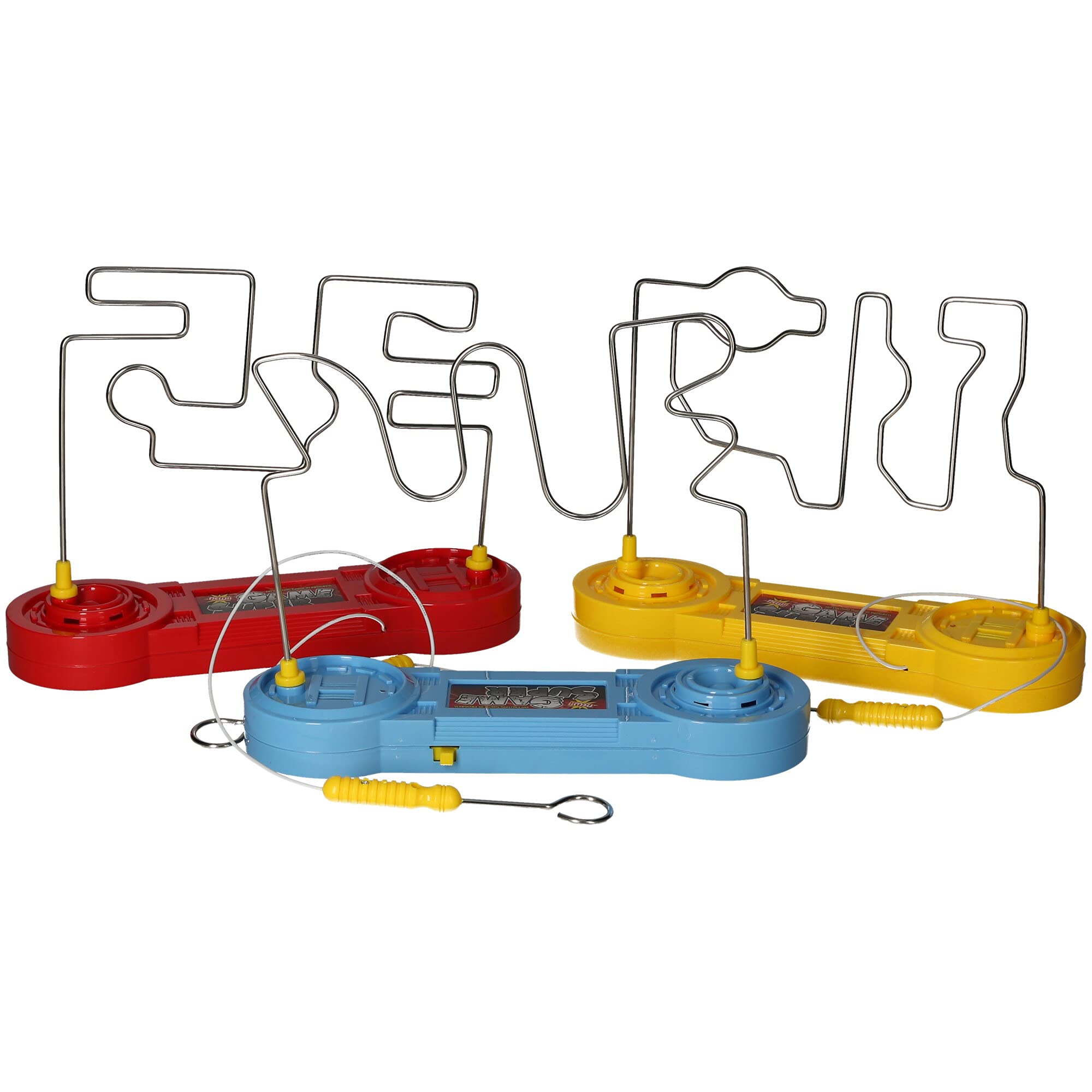 Atoz Buzz Wire Game - Multi-Player Steady Hand Challenge | Ages 3+ 2