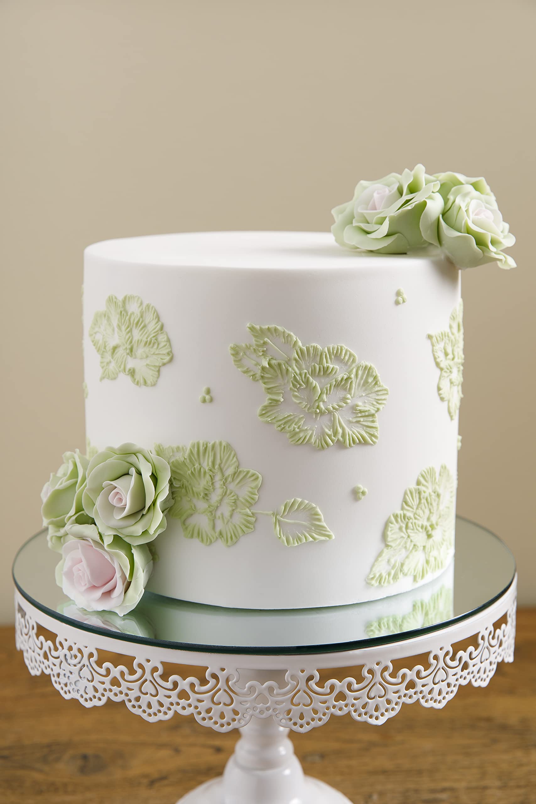 Renshaw Extra Stretch Smooth & Thin Blue Fondant Icing, 250g - Ready to Roll Cake Decorating Icing 14