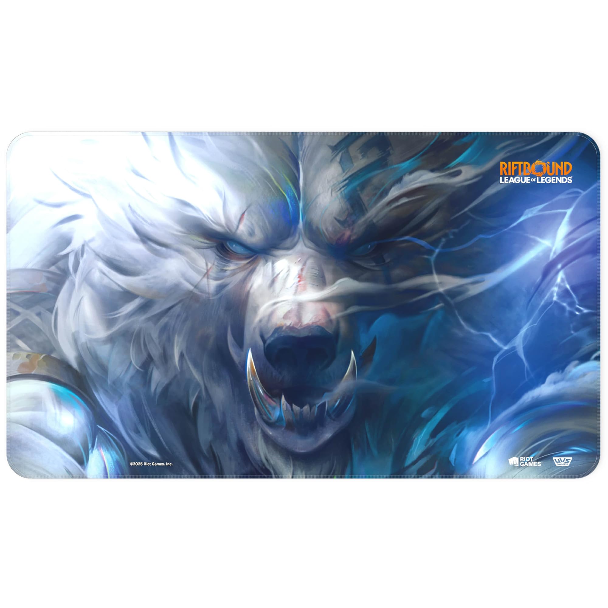 UVS Games Riftbound TCG: League of Legends Volibear Playmat