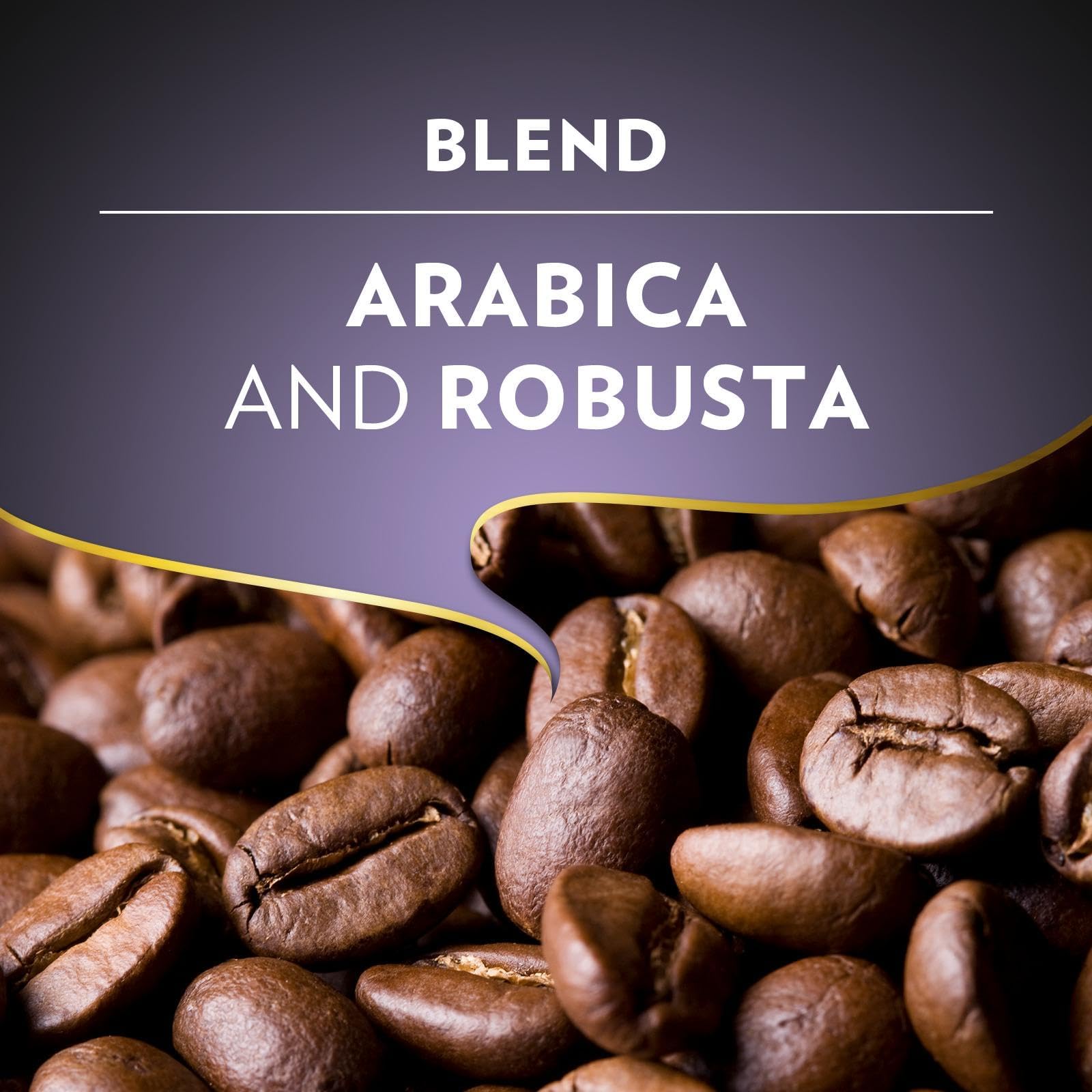 Lavazza Espresso Barista Intenso Ground Coffee - Intense Flavor | Cocoa & Wood Notes | 250g 4