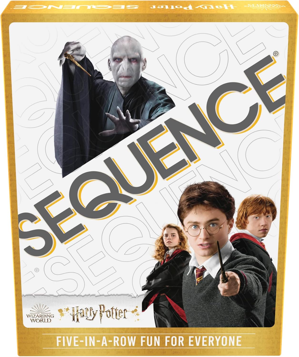 Goliath Games Harry Potter Sequence Board Game 1