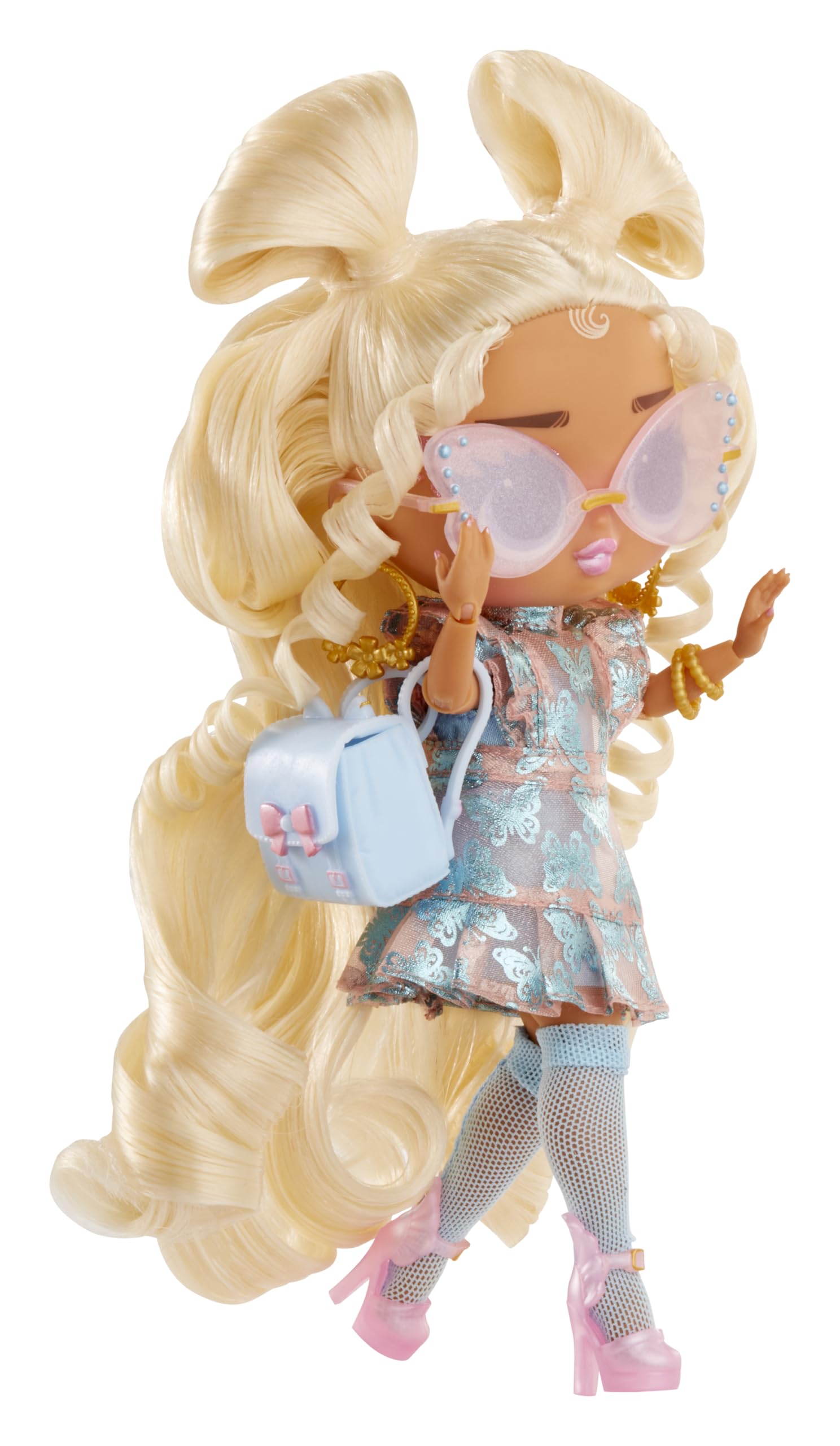 L.O.L. Surprise! Tweens Core Doll - Olivia Flutter - Articulated Fashion Doll with Accessories 4