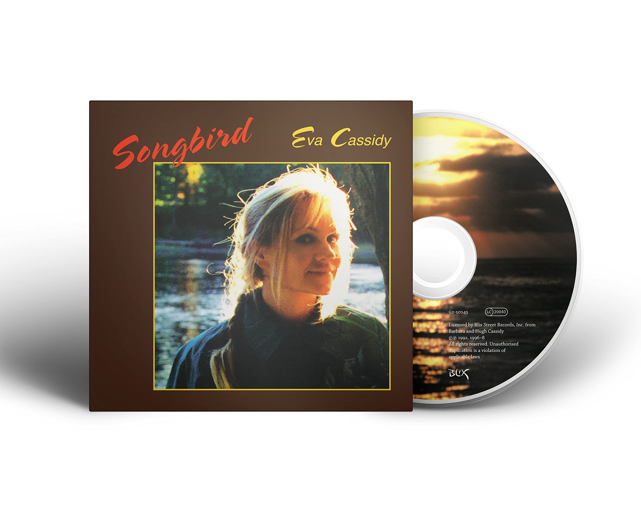 Eva Cassidy - Songbird [Import audioCD] 1