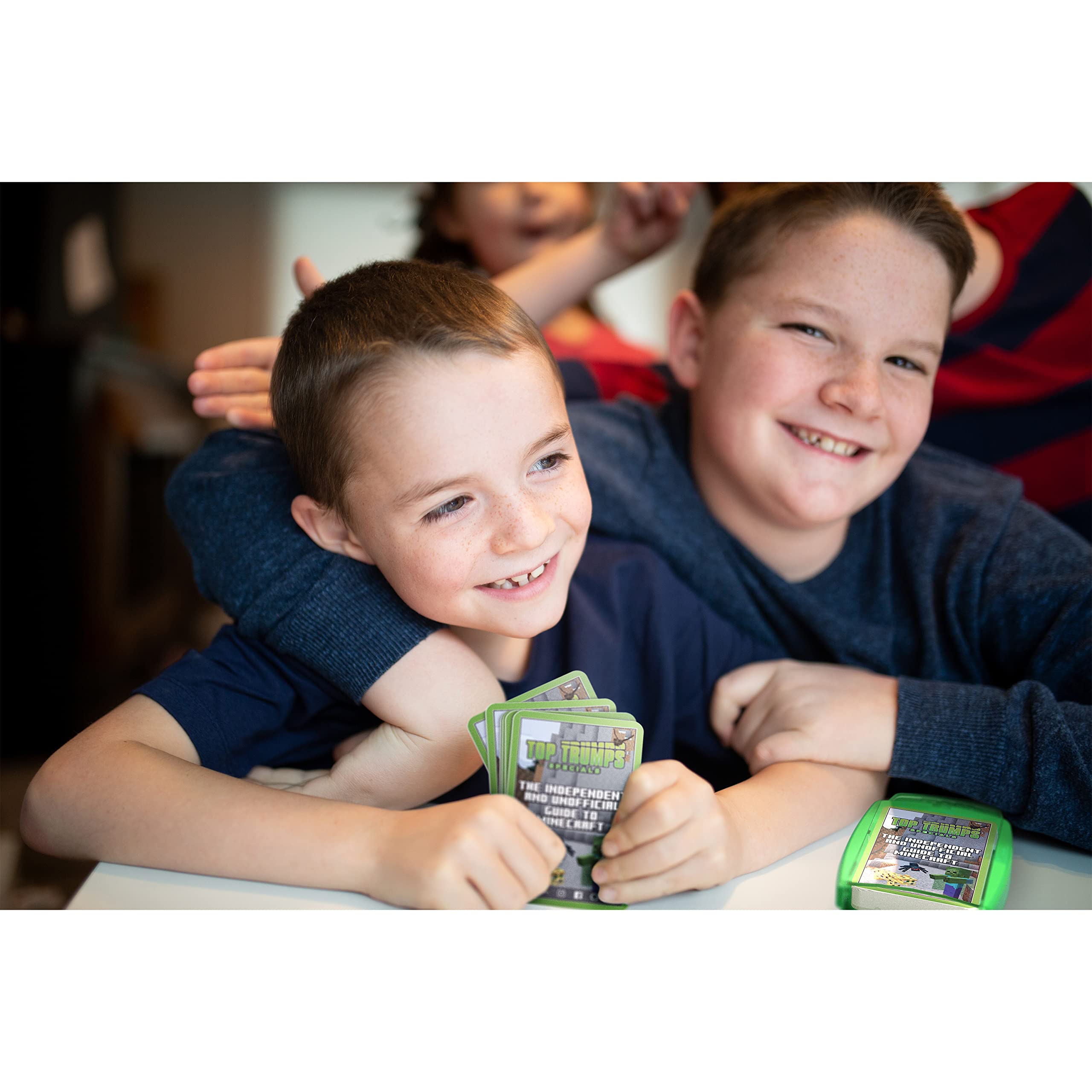 Top Trumps Minecraft Specials Card Game 2