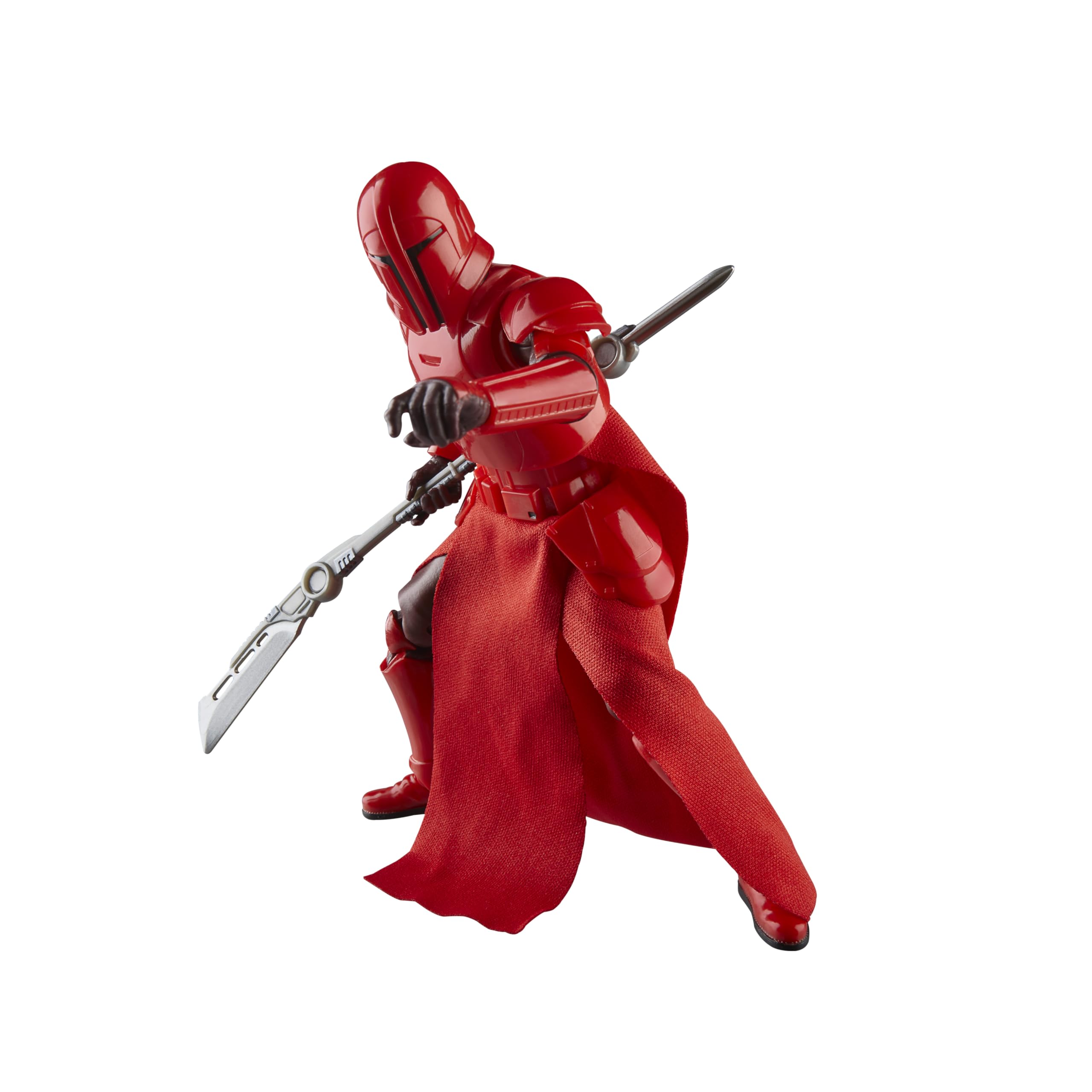 Star Wars The Black Series Imperial Praetorian Guard - 6-Inch Action Figure