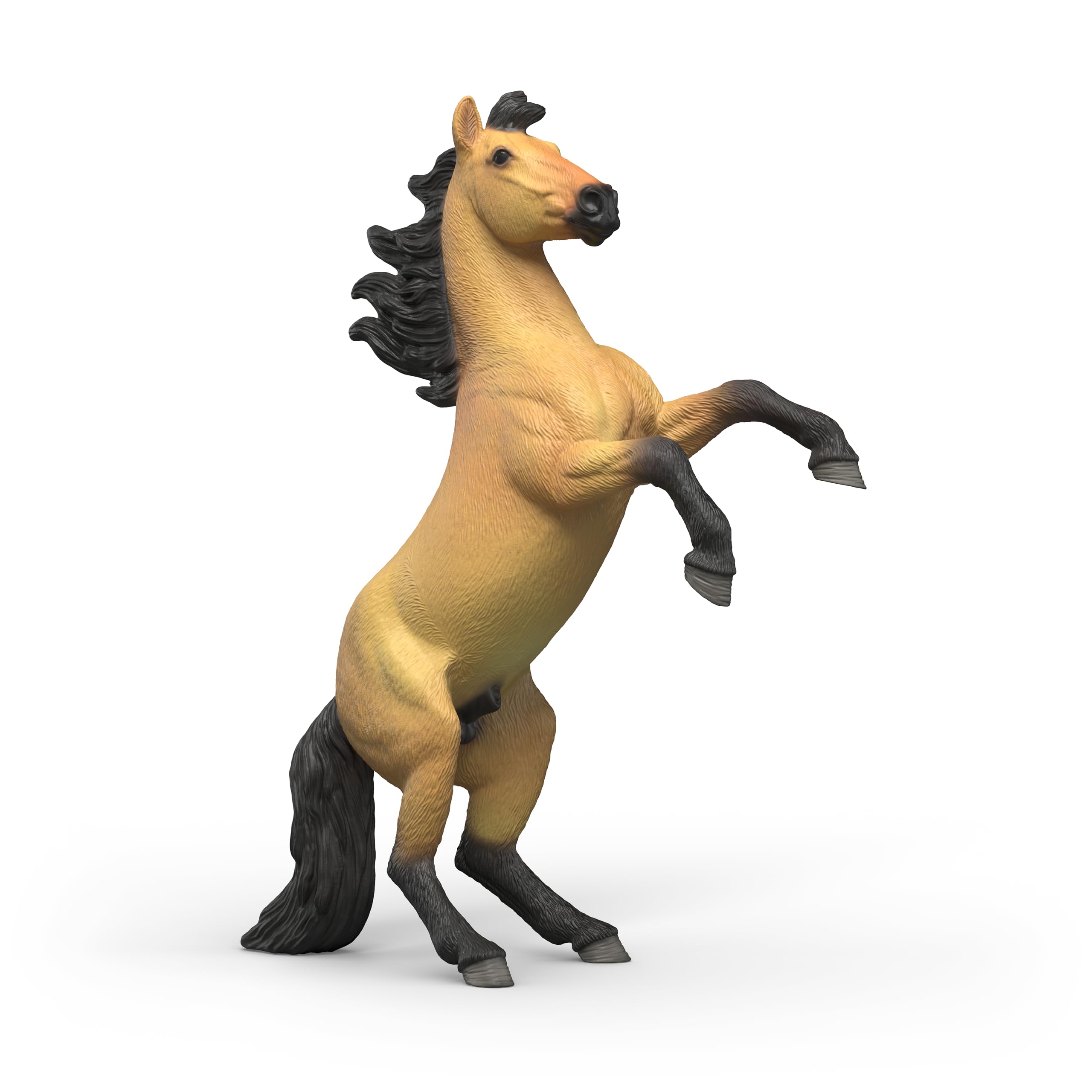 Schleich Horse Club - Mustang Stallion 14921 | Realistic Detail | Ages 5+
