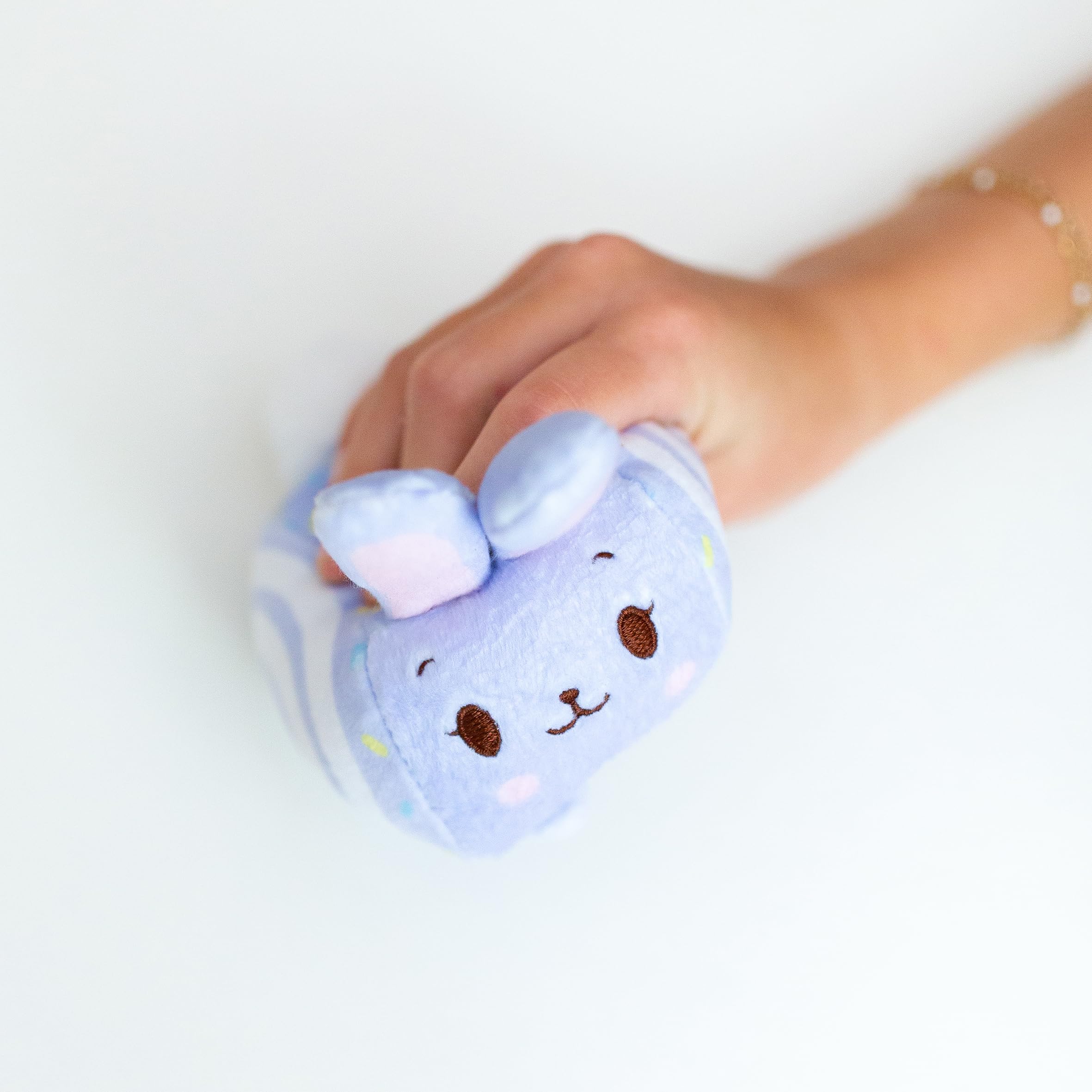 Mushmeez Squishberries Slow Squish Plush Toy - Scented Collectible | Ages 8+ 6