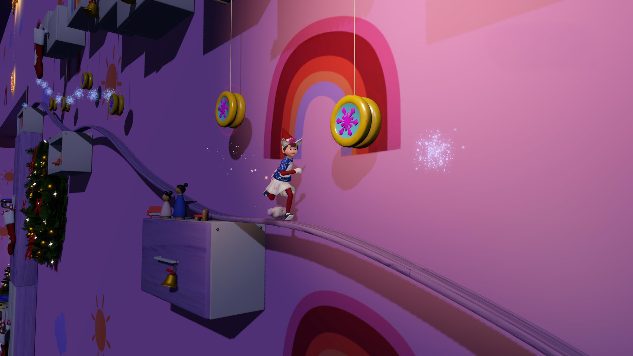 The Elf on the Shelf: Christmas Heroes - Xbox Series X