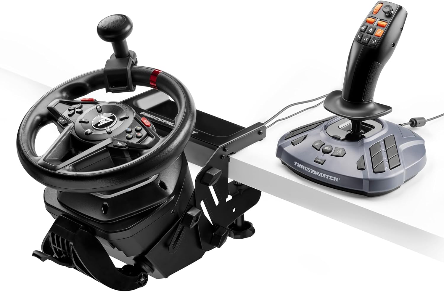 Thrustmaster SimTask FarmStick - High-Precision Farming Simulation Joystick for PC 5