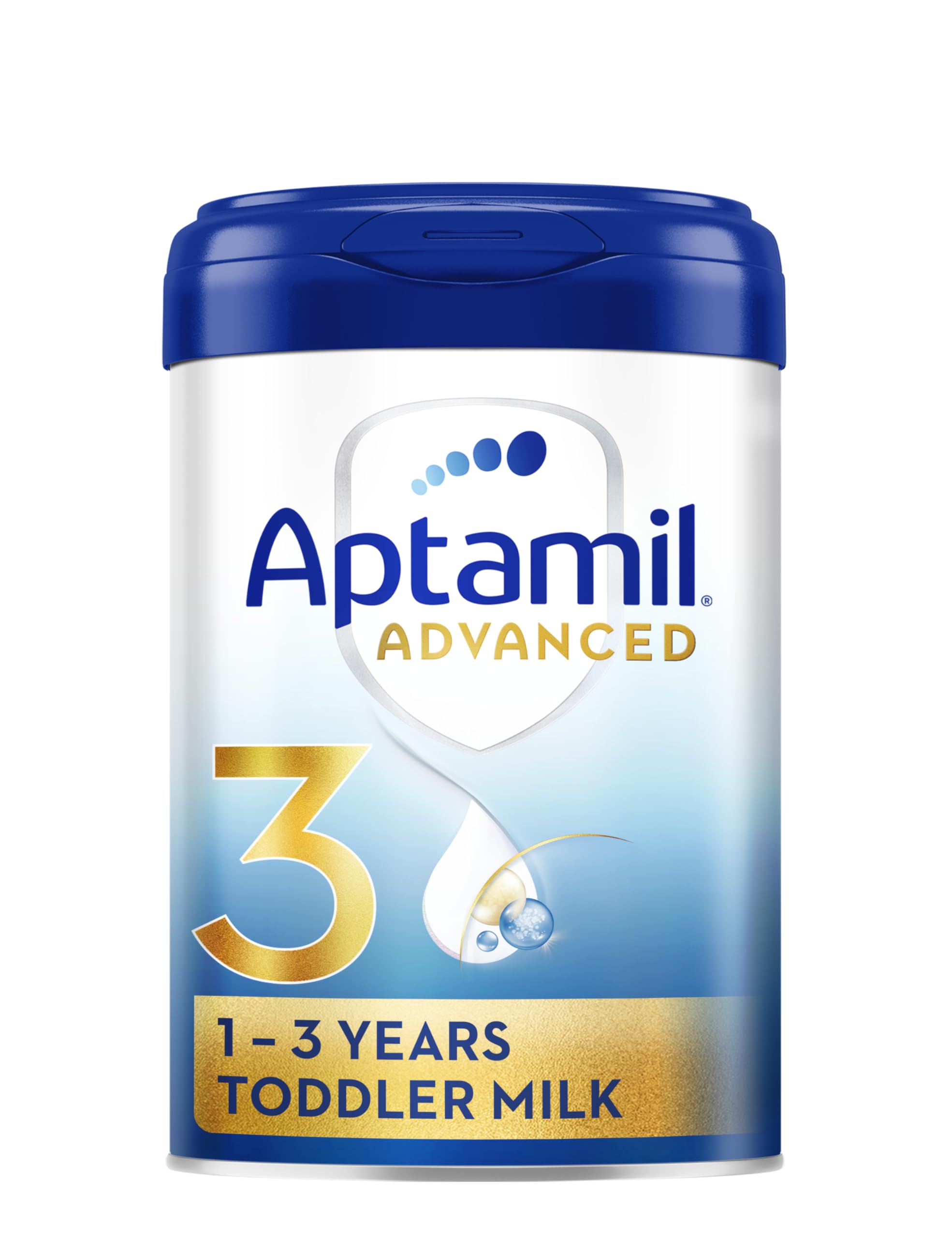 Aptamil Advanced 3 Toddler Milk Powder Formula, 800g 1