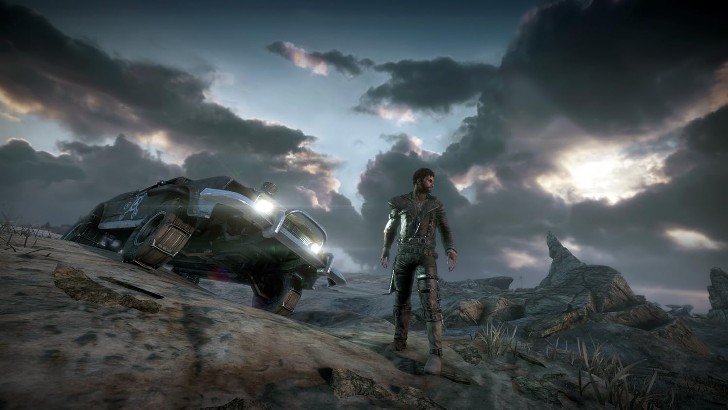 Mad Max - PlayStation Hits (PS4) 2