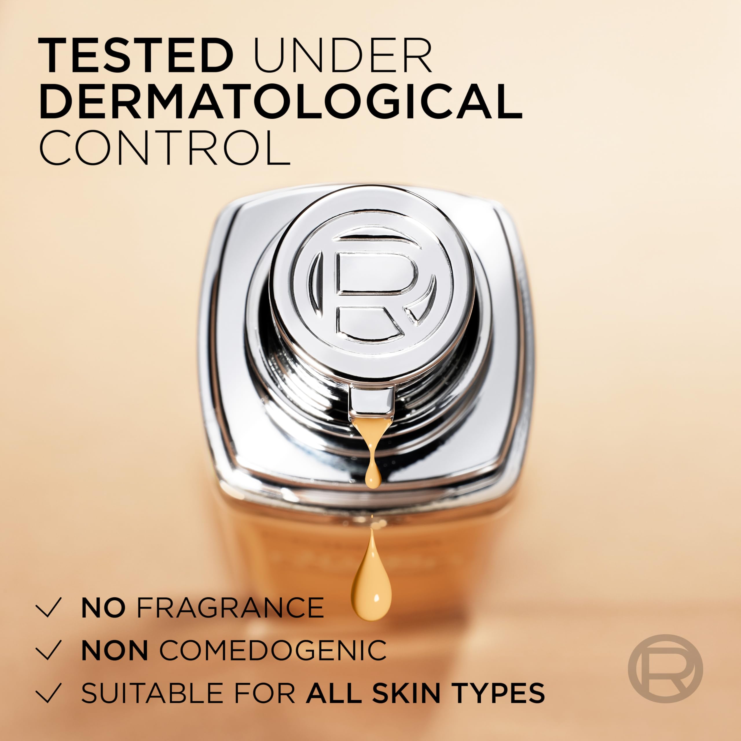 L'Oréal Paris - True Match Hydrating Liquid Foundation (30 ml)