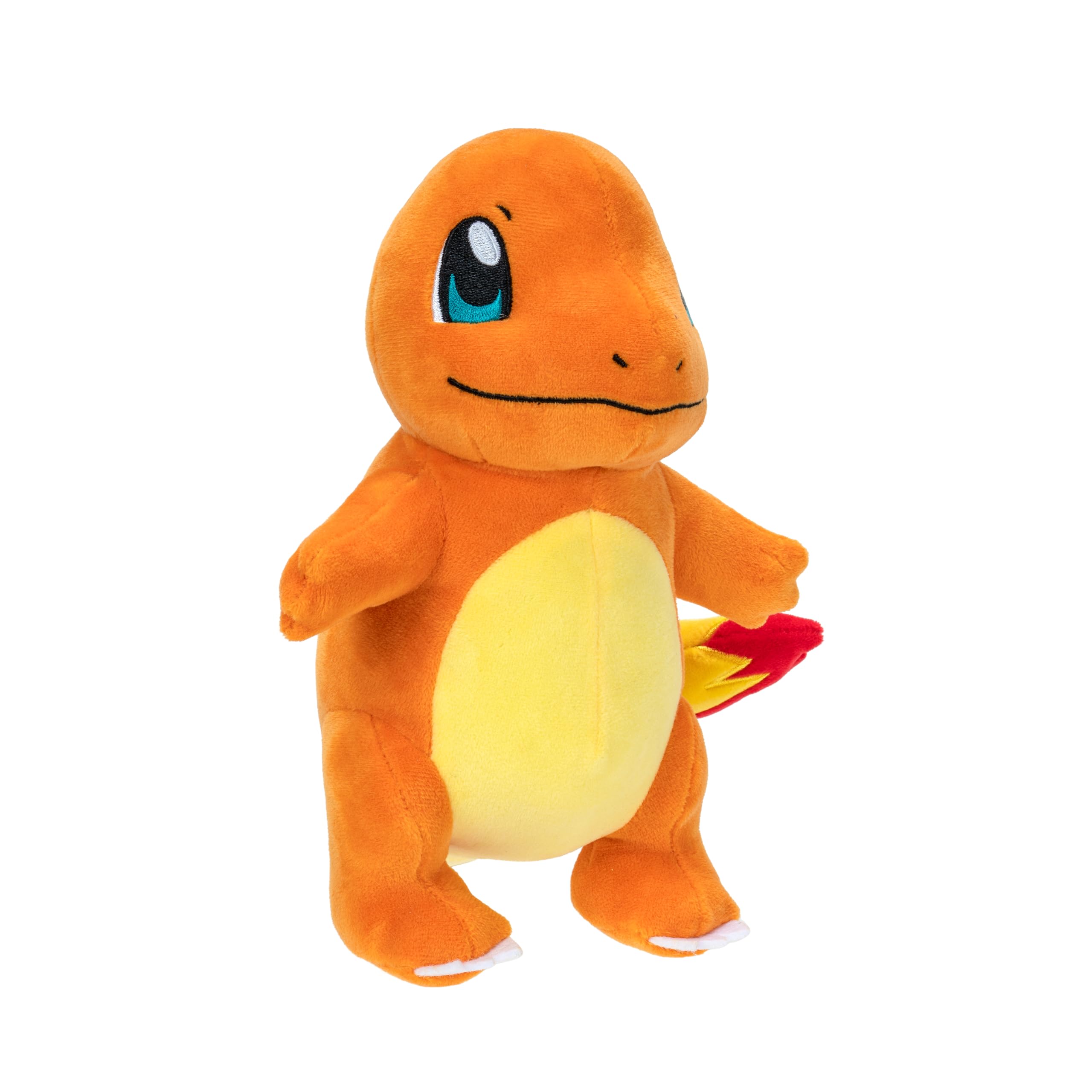 Pokémon Charmander - 8-Inch Plush Toy 2