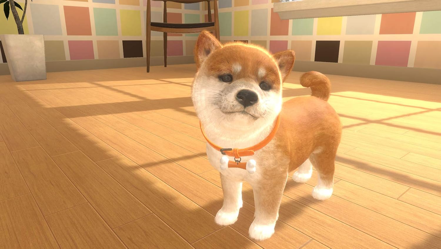Little Friends: Dogs & Cats - Nintendo Switch 4