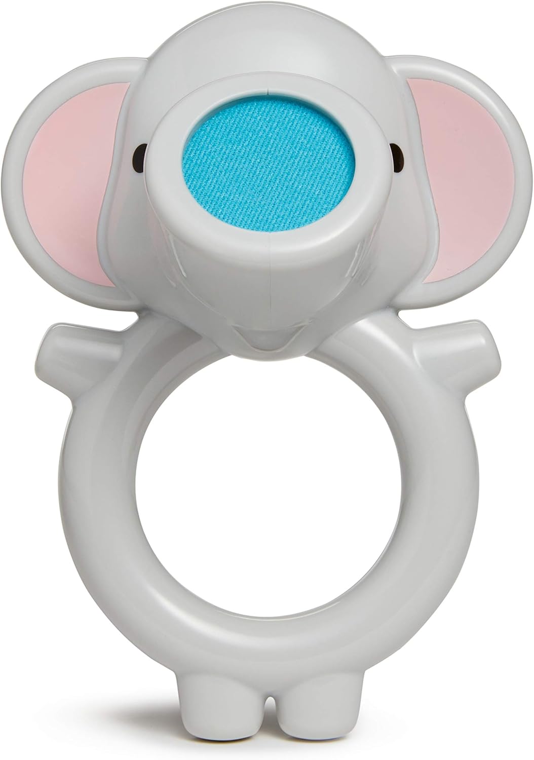 Munchkin Bubble Bestie Elephant Bubbler Bath Toy - Toddler-Operated Bubble Blower for Bathtime Fun 1
