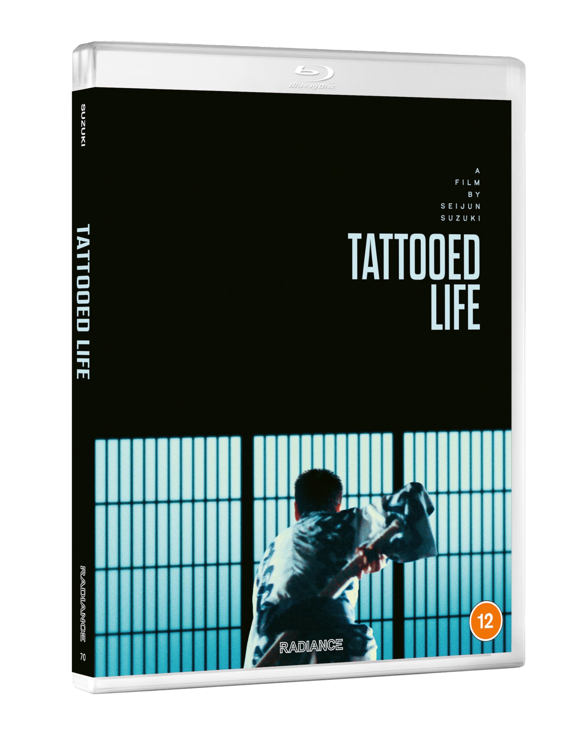 Tattooed Life [Blu-ray]