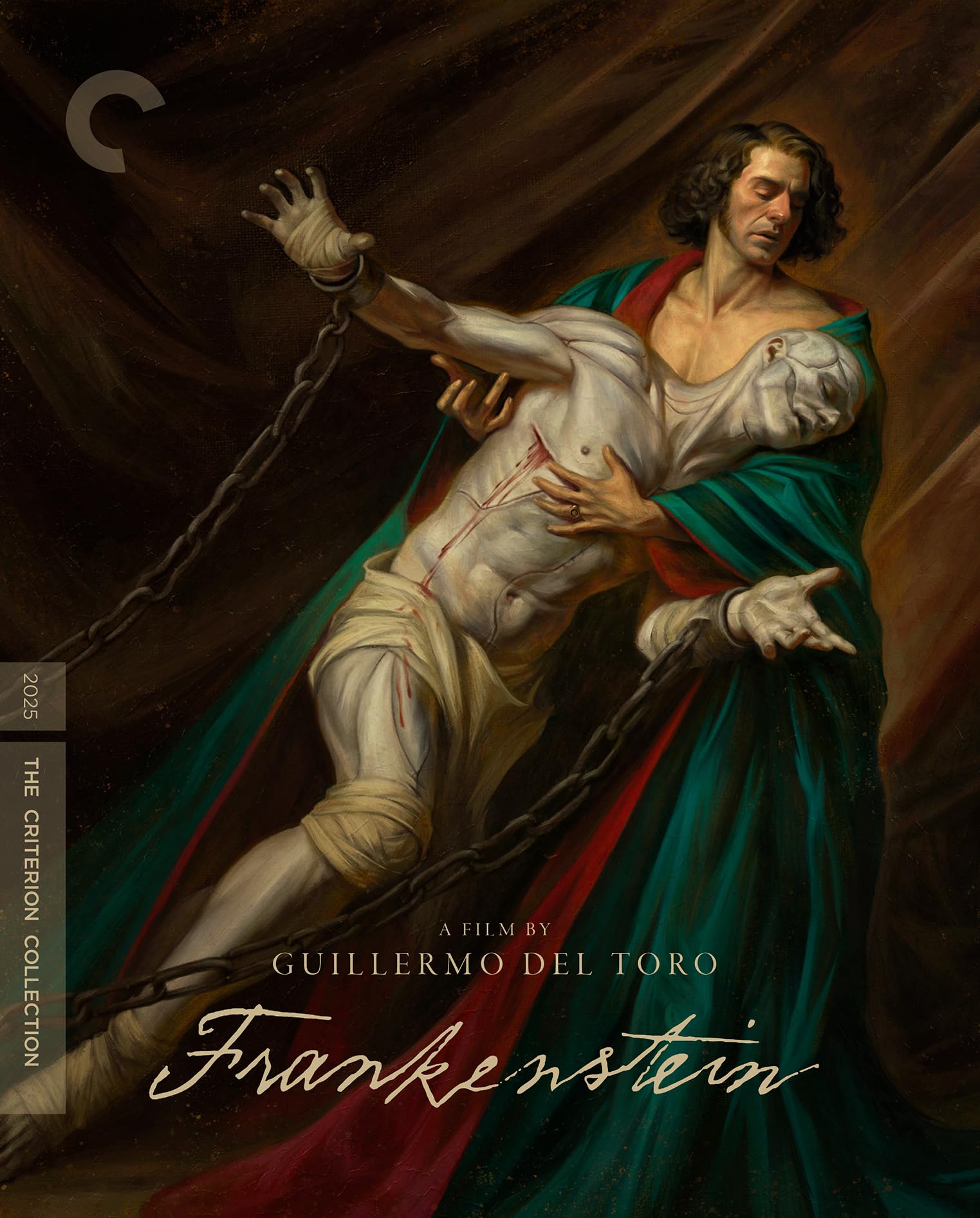 Frankenstein [Blu-ray] 1