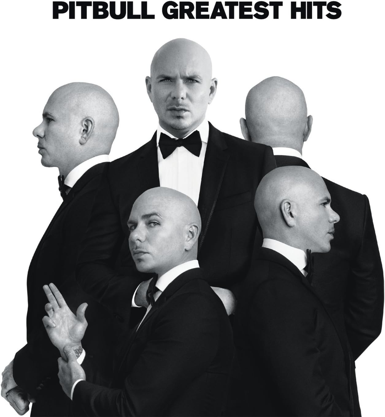 Pitbull - Greatest Hits [Audio CD]
