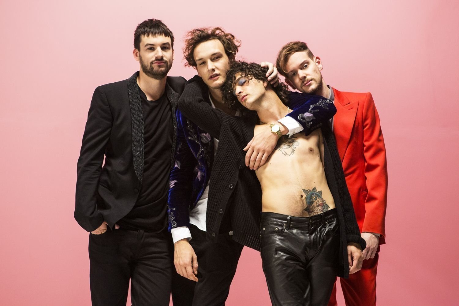 The 1975 - I Like It When You Sleep, for You Are So Beautiful Yet So Unaware of It [VINYL]